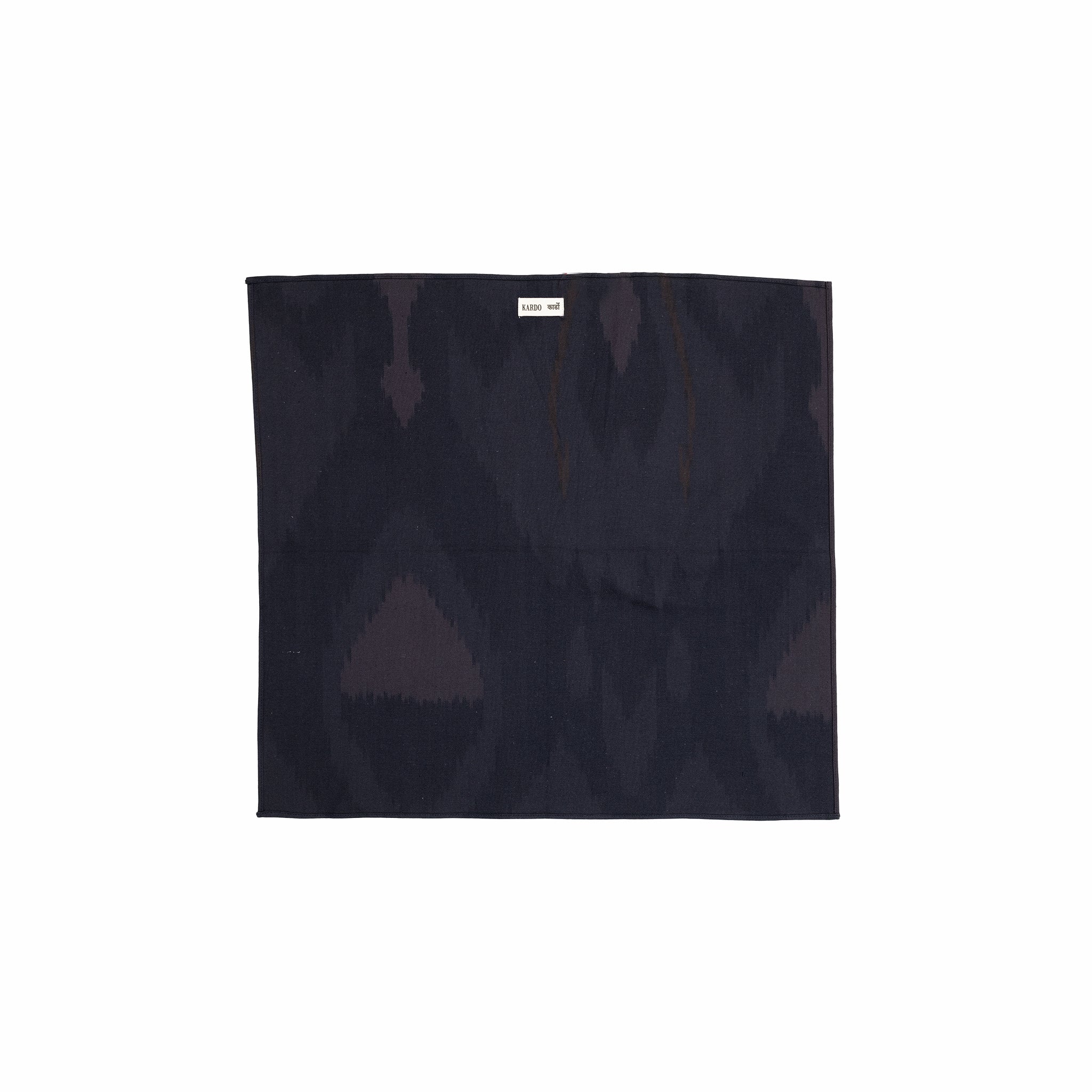 Kardo Ikat Bandana (Black)