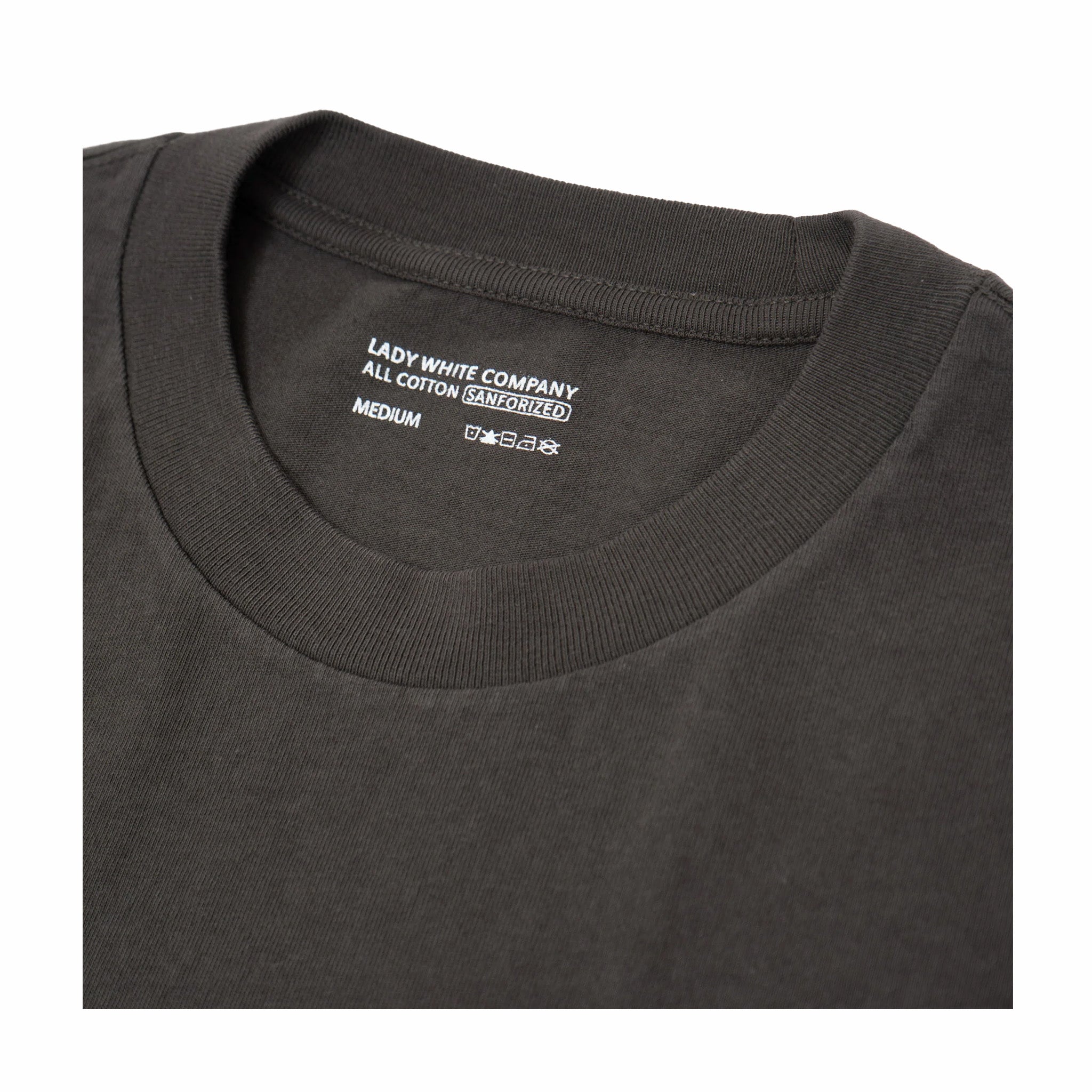Lady White Co. Municipal T-Shirt (Flint)