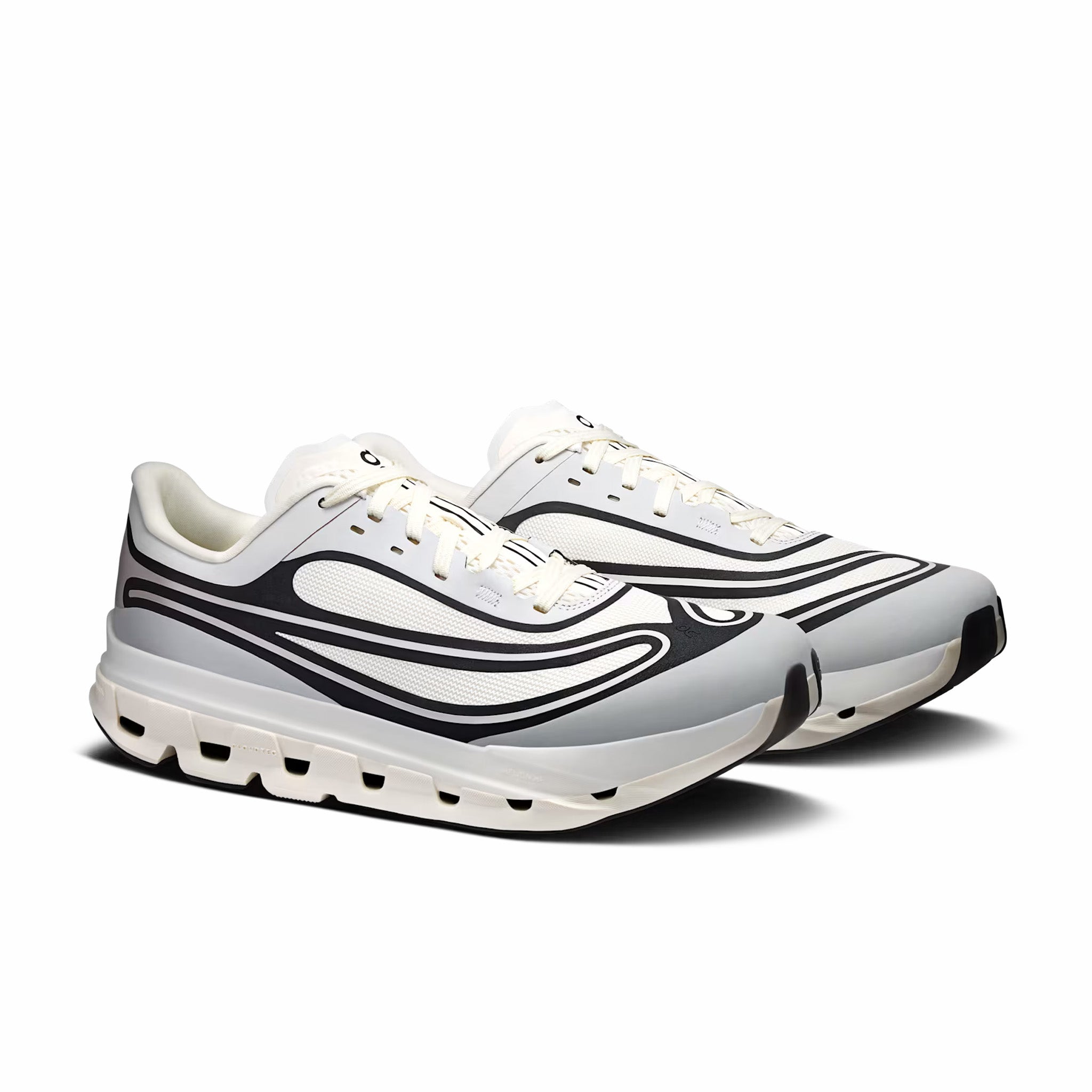 On Men's Cloudflow 5 AD (Ivory/Grain)