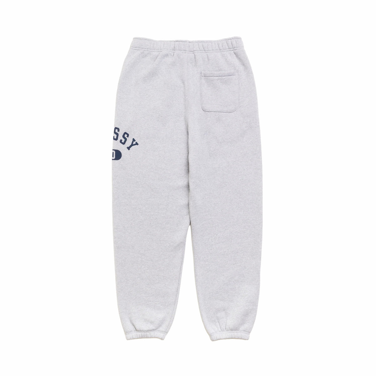 Stüssy Varsity Fleece Pant (Grey Heather)