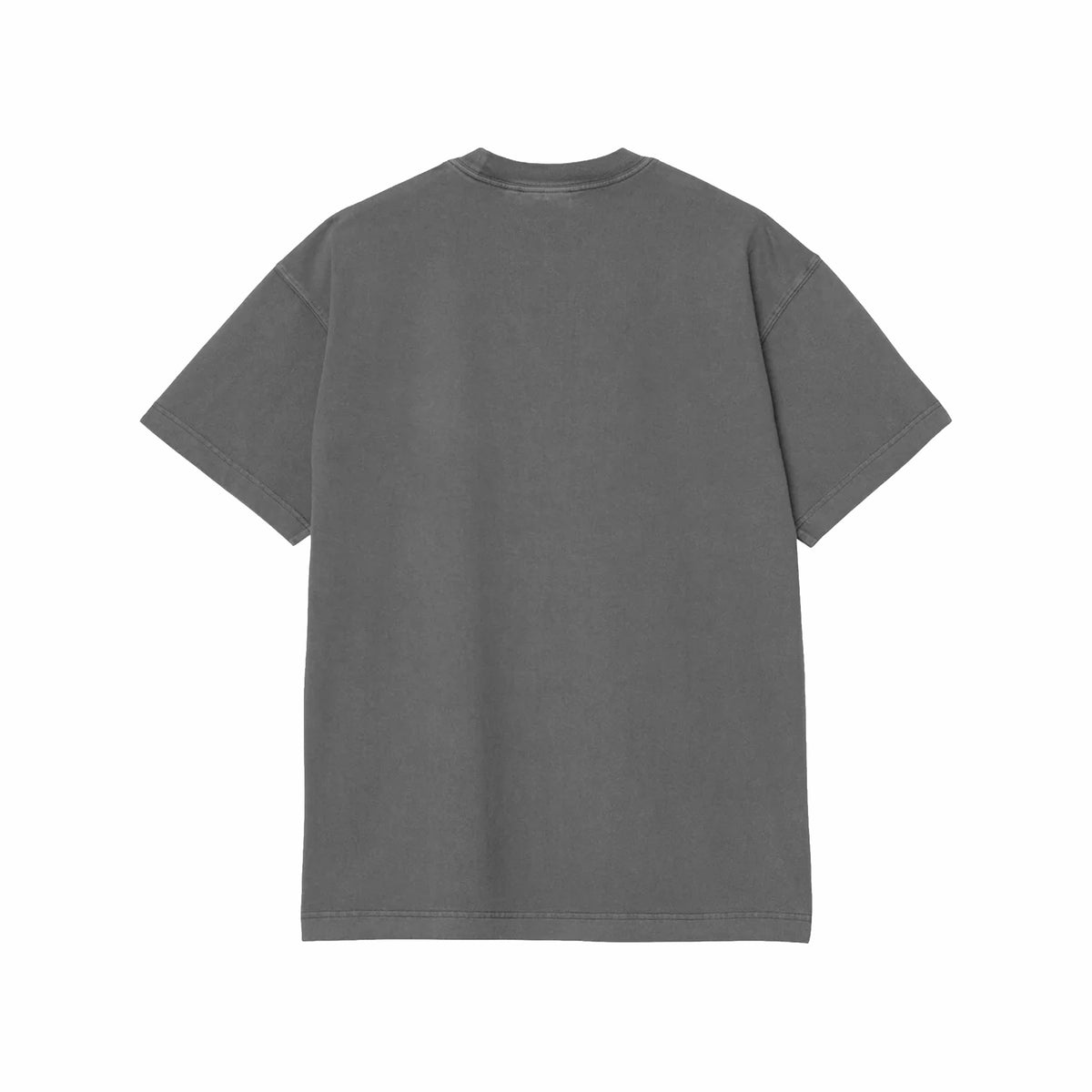Carhartt WIP Vista T-Shirt (Black - Garment Dyed)