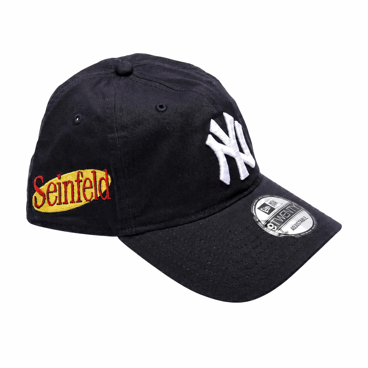 New Era x Seinfeld New York Yankees 9TWENTY (Navy)