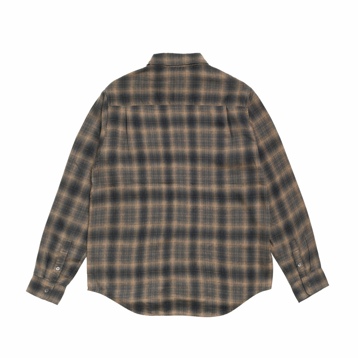 Stüssy Matthew Printed Shirt (Brown)