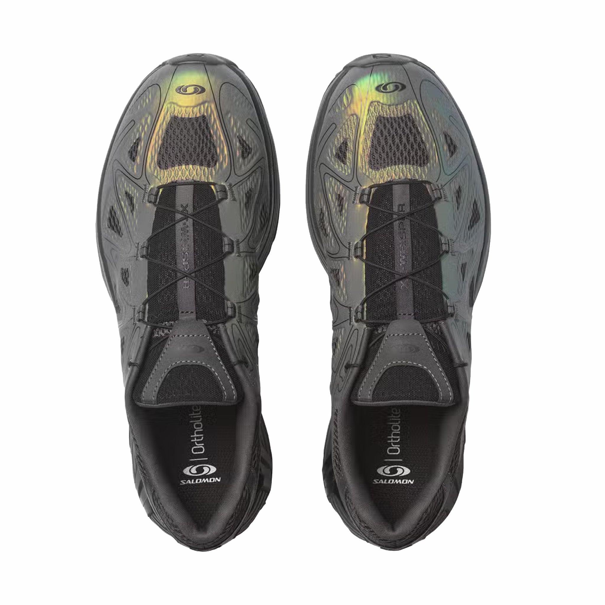 Salomon Men's XT-Whisper Void (Asphalt/Castlerock/Black)