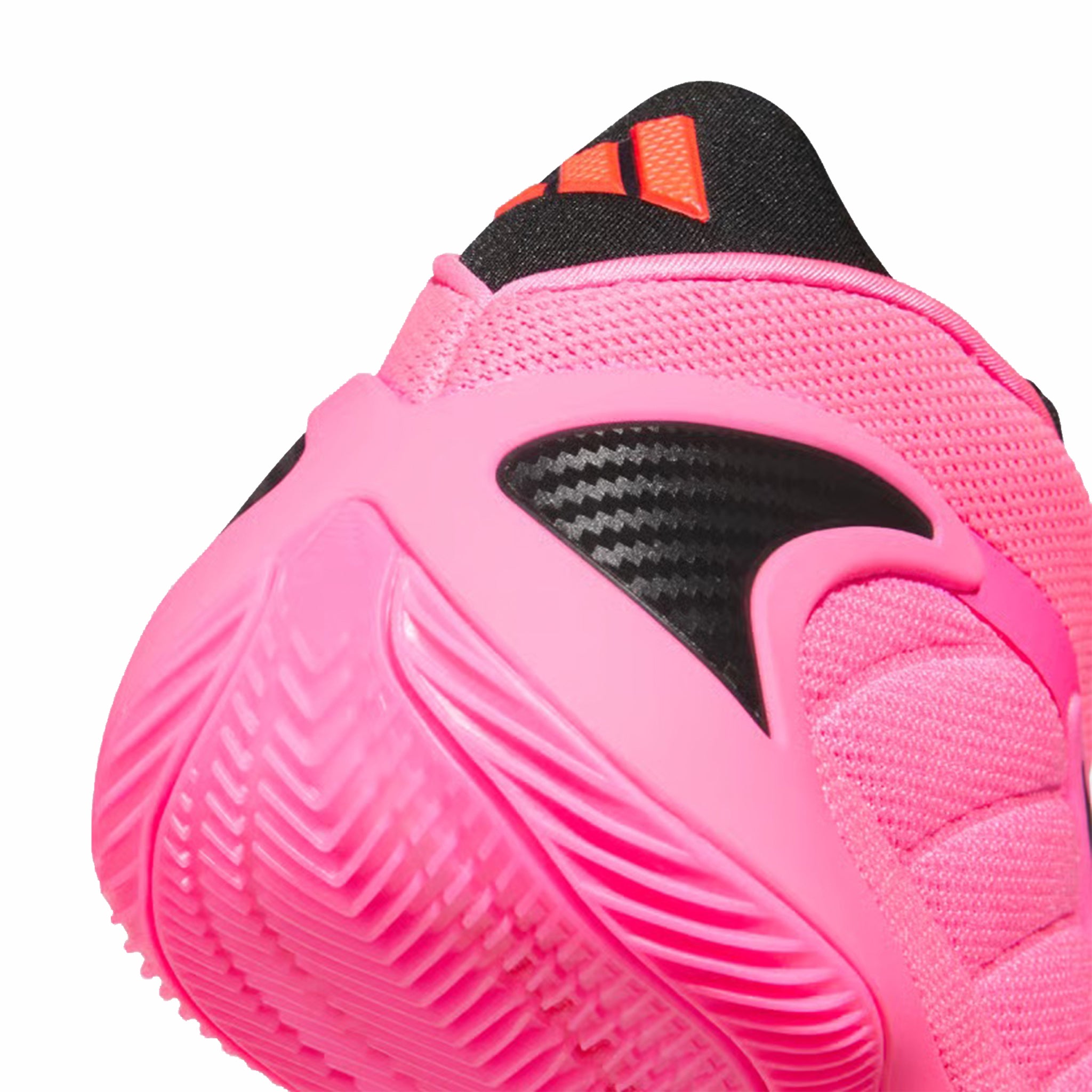 adidas Anthony Edwards 2 Lucid Pink Black 11.5 adidas Anthony Edwards 2 Lucid Pink Black 11.5