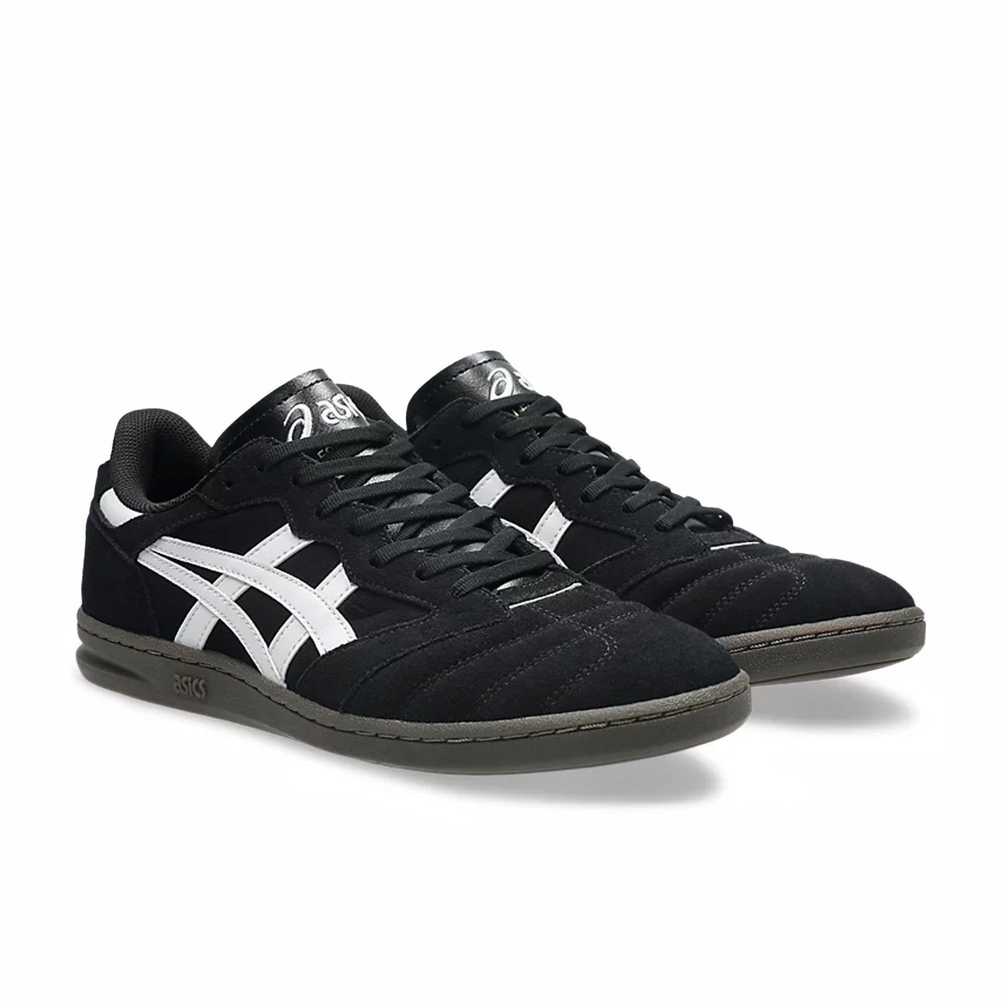 ASICS Men's Leggerezza St (Black/White)