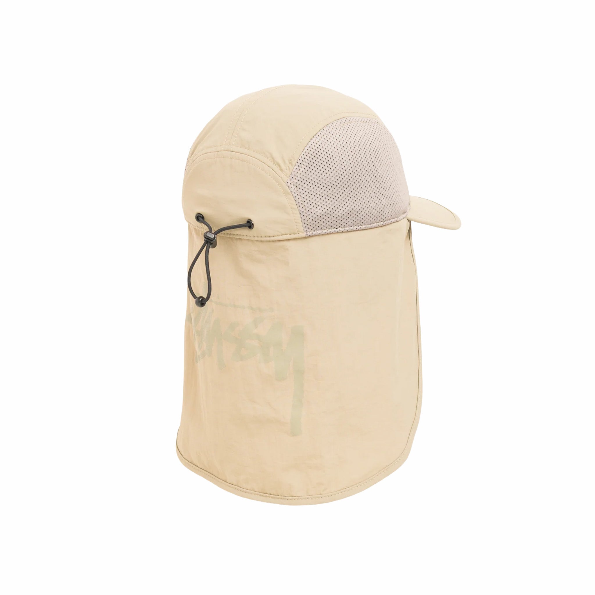 Stüssy Foldable Shade Hat (Sand)