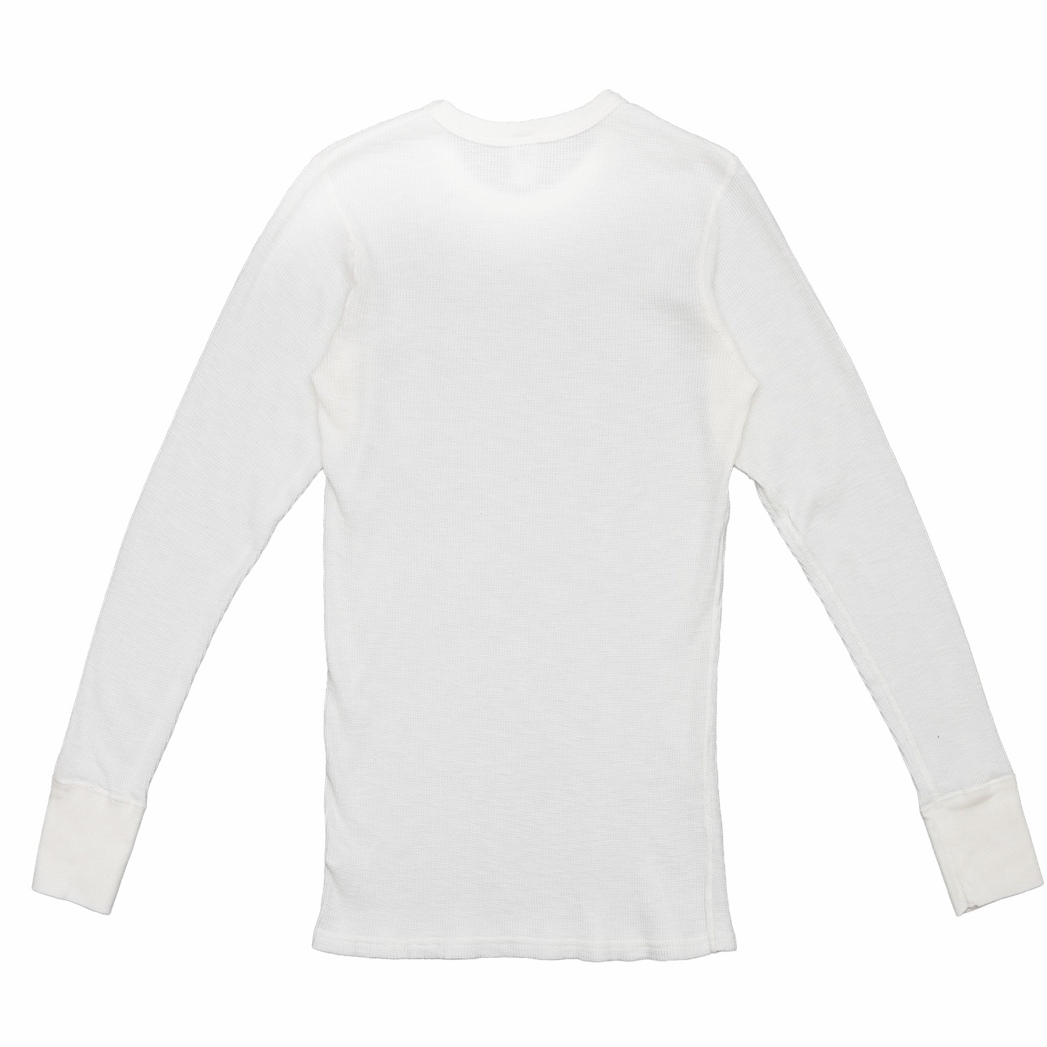 Velva Sheen 1 Pac Slub Thermal (White) - August Shop