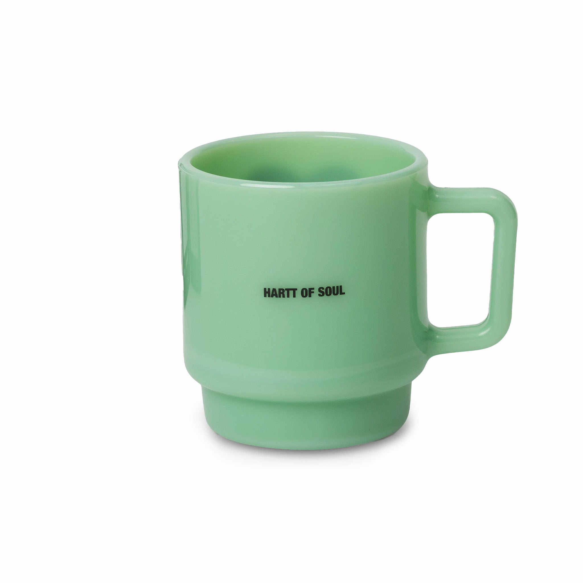 Carhartt WIP Heart Glass Mug (Jade)