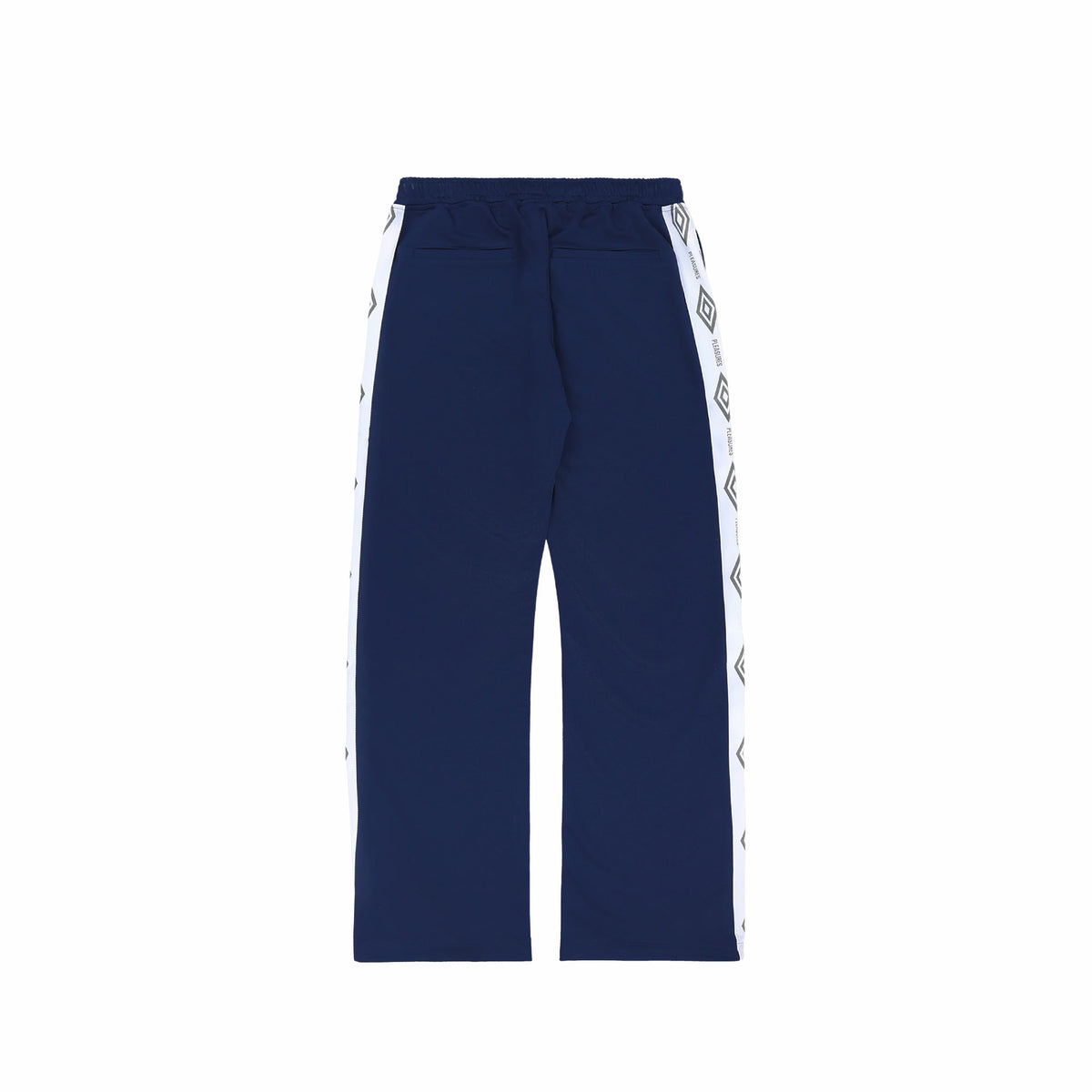 Pleasures x Umbro Bootcut Track Pants (Navy)