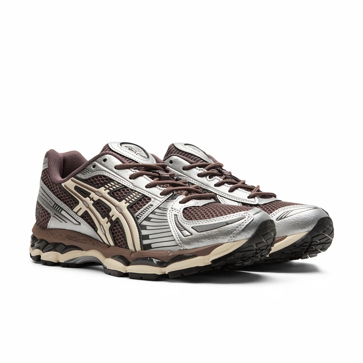ASICS Men's Gel-Kayano 12.1 (Cocoa Powder/Cream) - August Shop