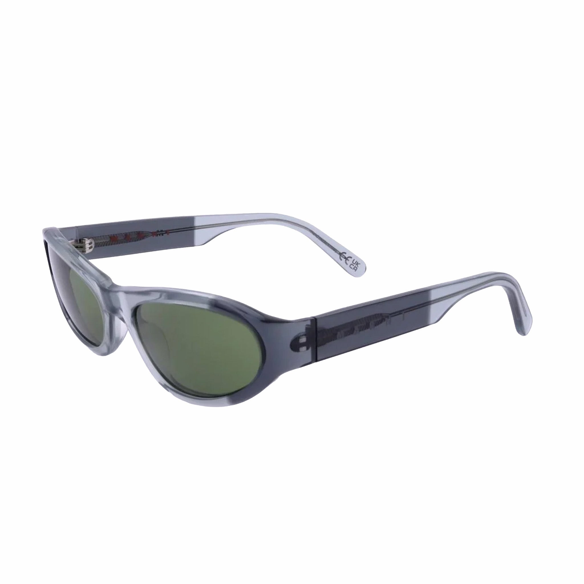Marni Yozamei Shades Of Grey Sunglasses (Grey)
