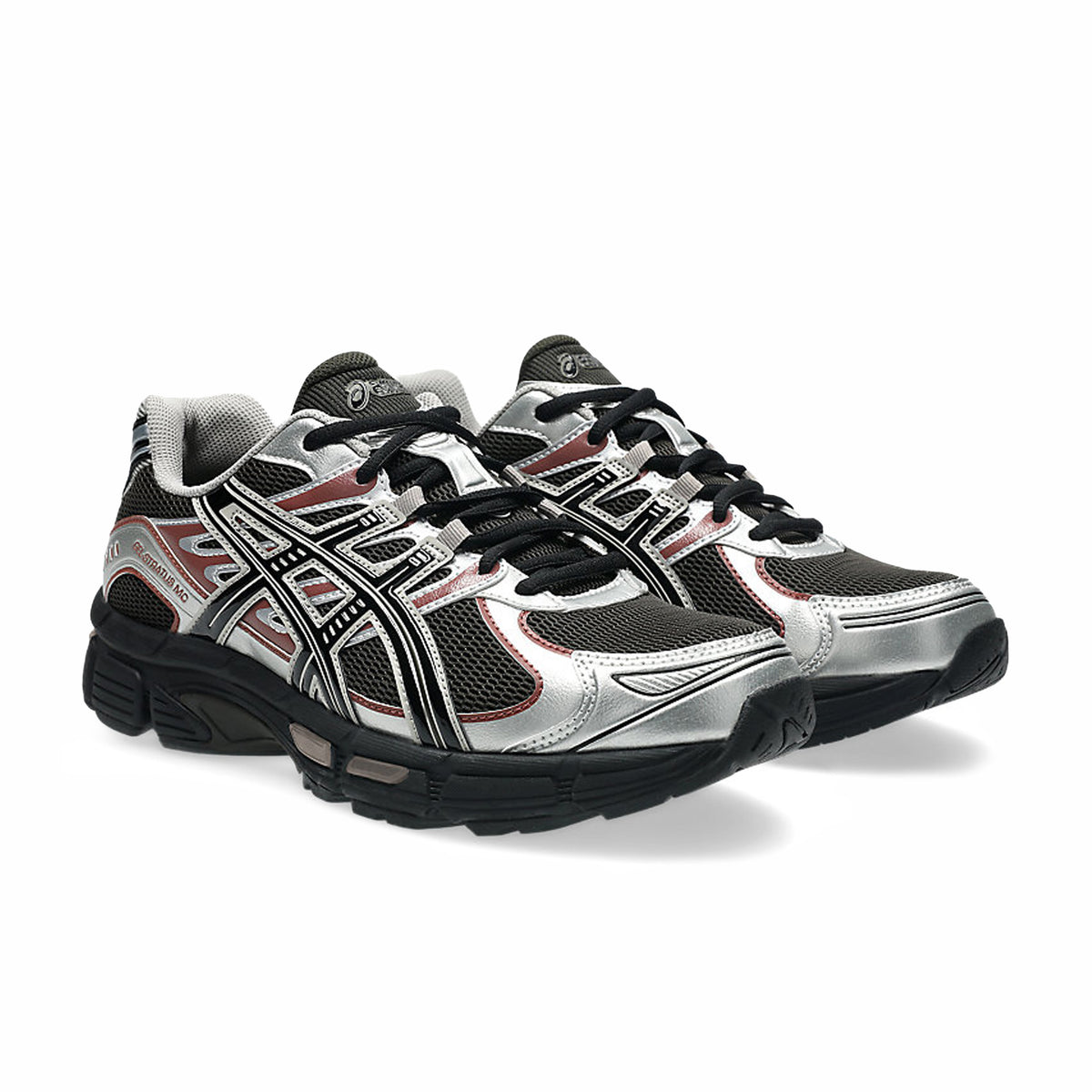 ASICS Men's GEL-STRATUS MC (Black Coffee/Black)