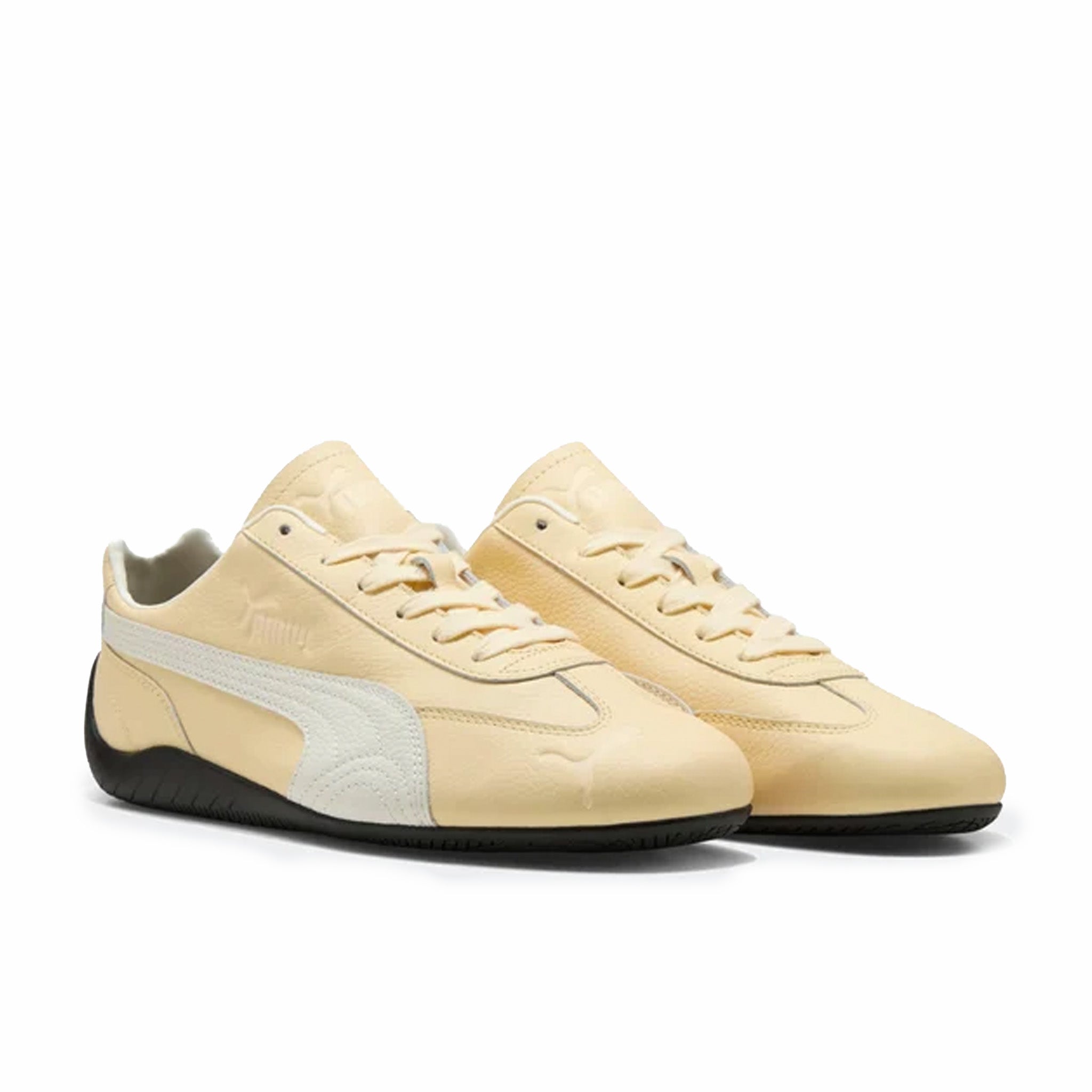Puma Men's Speedcat Decon (Buttercream/Warm White)