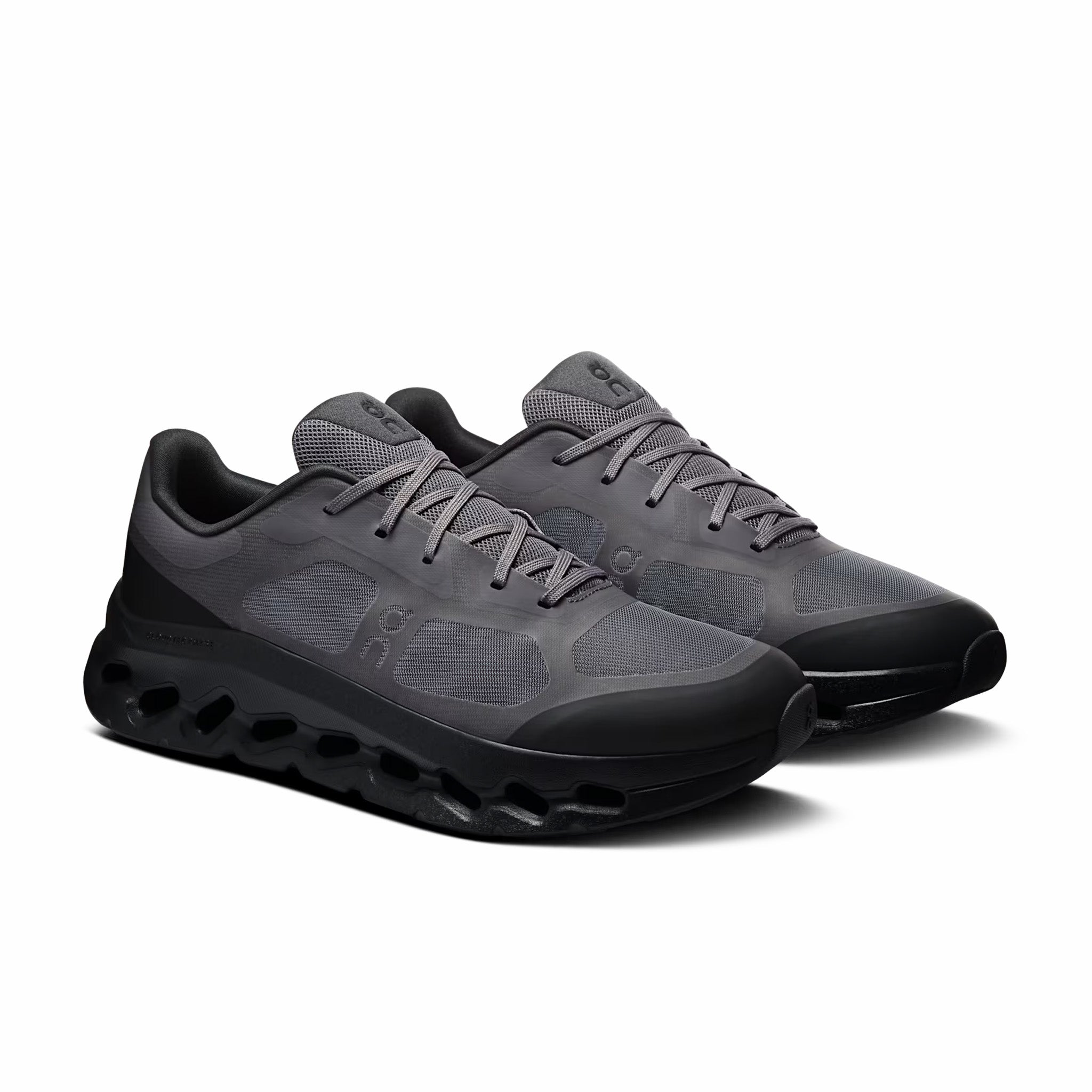 On Men's Cloudtilt Remix (Black/Black)