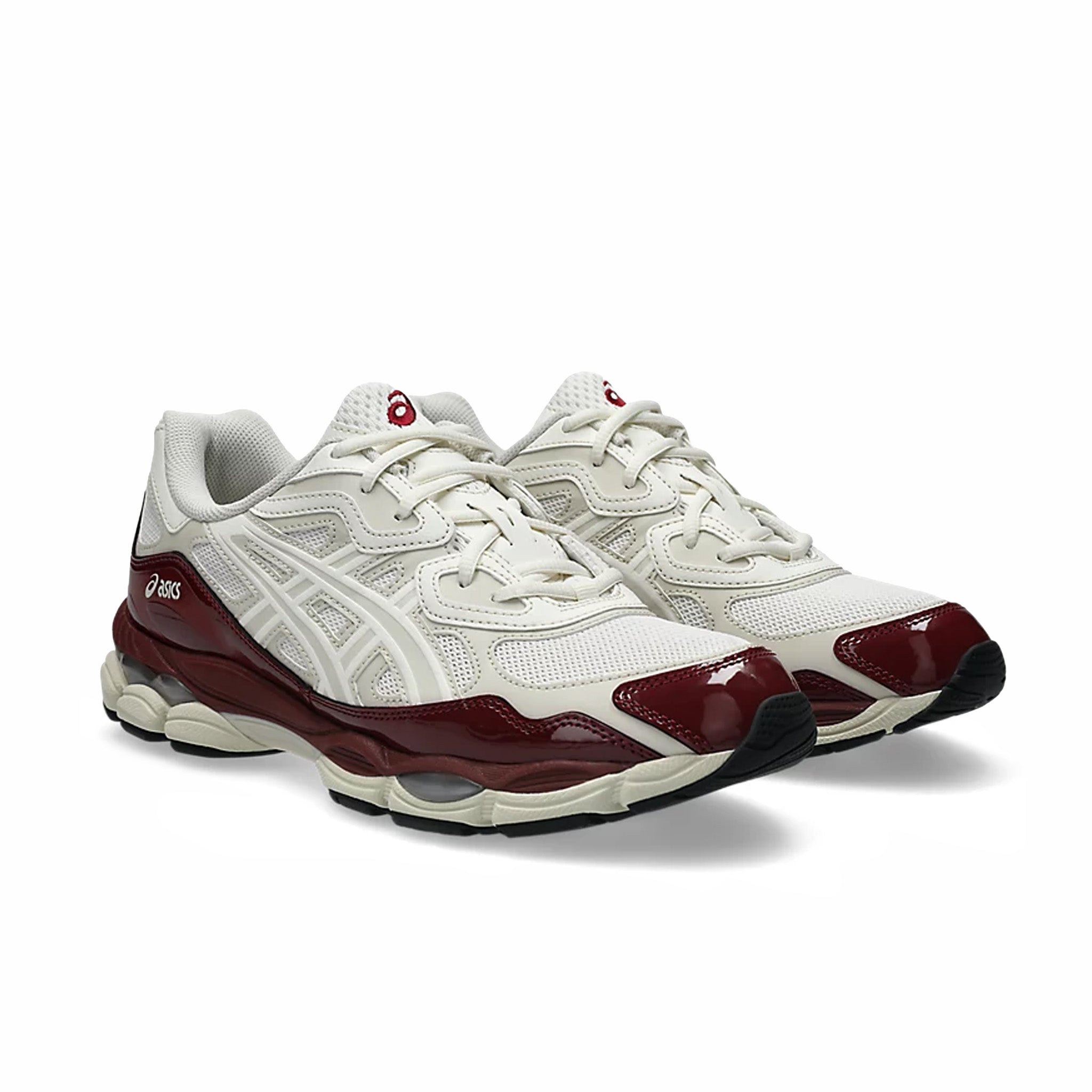 ASICS Men's GEL-NYC (Cream/Antique Red)