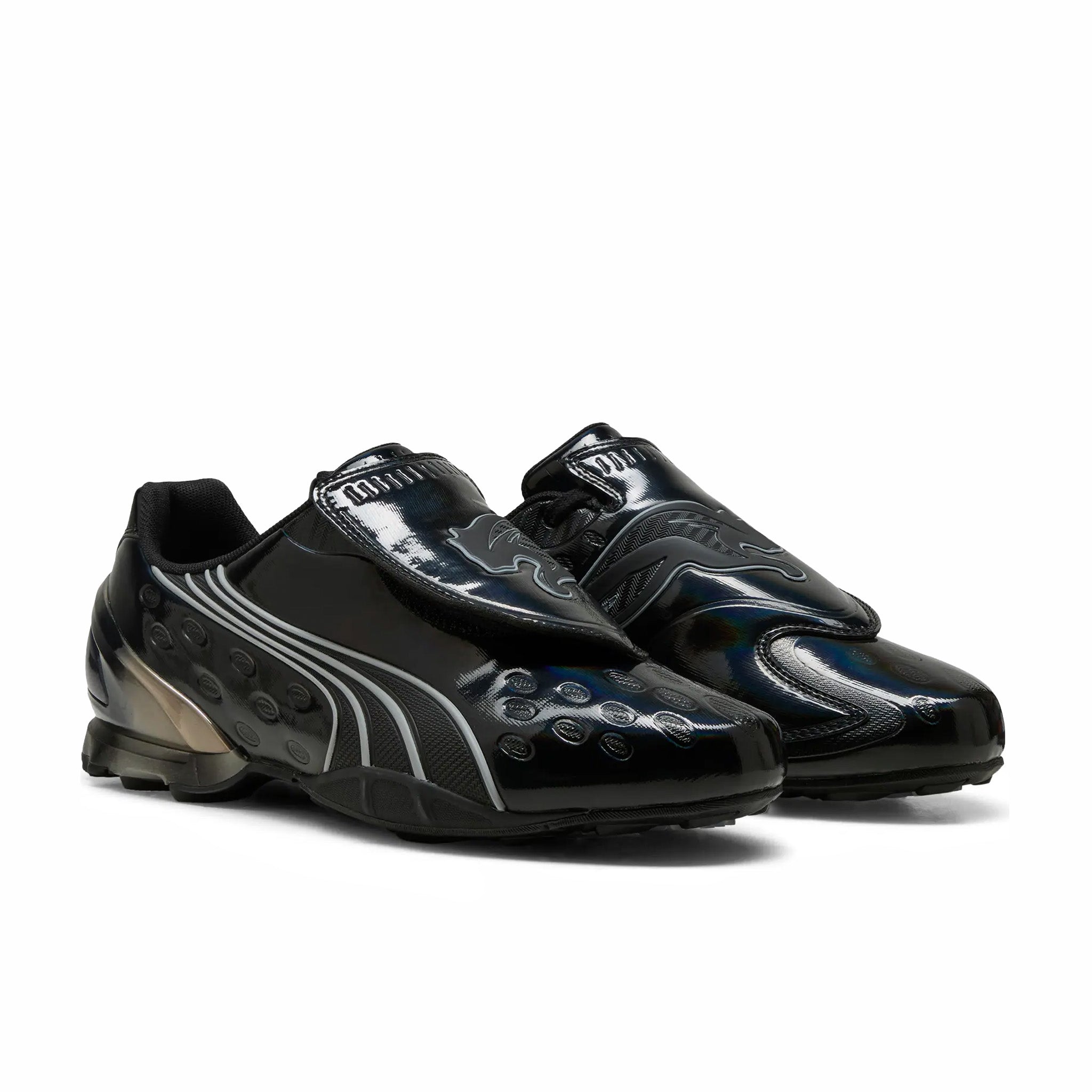 Puma Men's V-S1 Contact Mold (Puma Black/Flat Dark Gray)