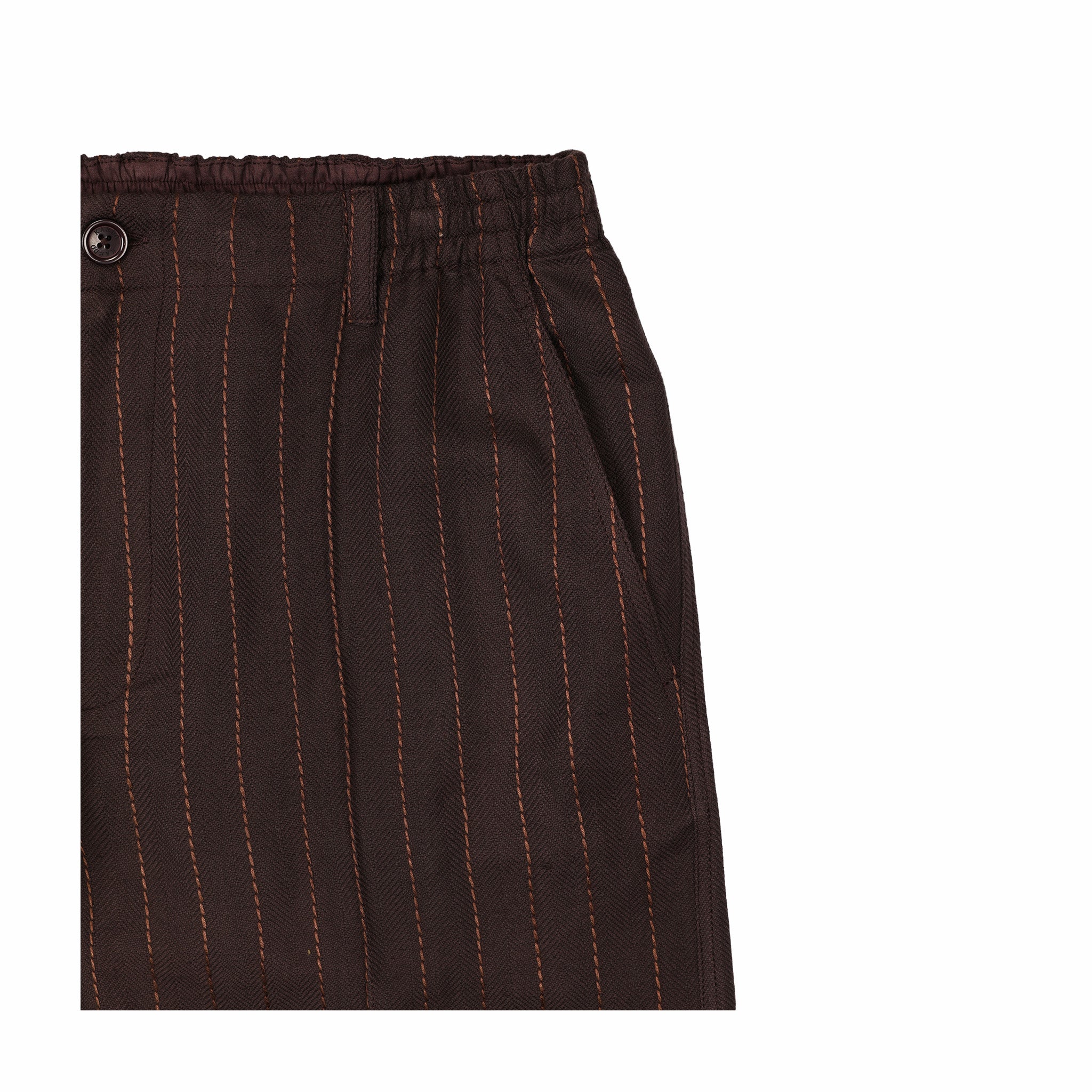 Kardo Kedar Trousers (Cocoa Powder)