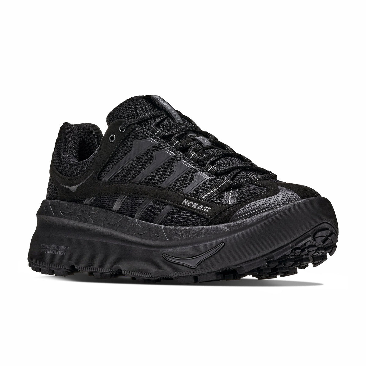Hoka Men's Mafate 2 OG (Black/Black) - August Shop