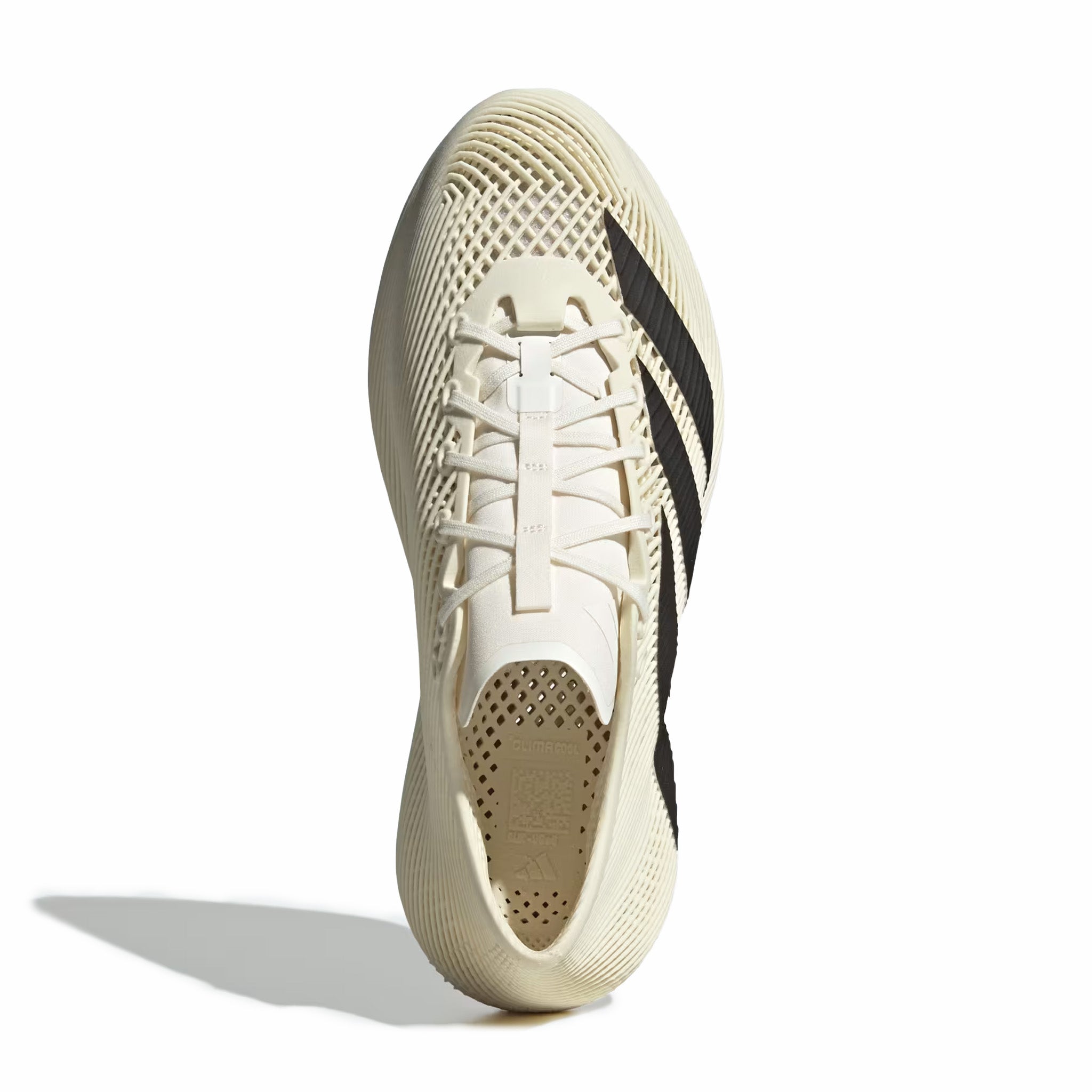 Adidas Men's Climacool Laced (Off White/Off White/Core Black)