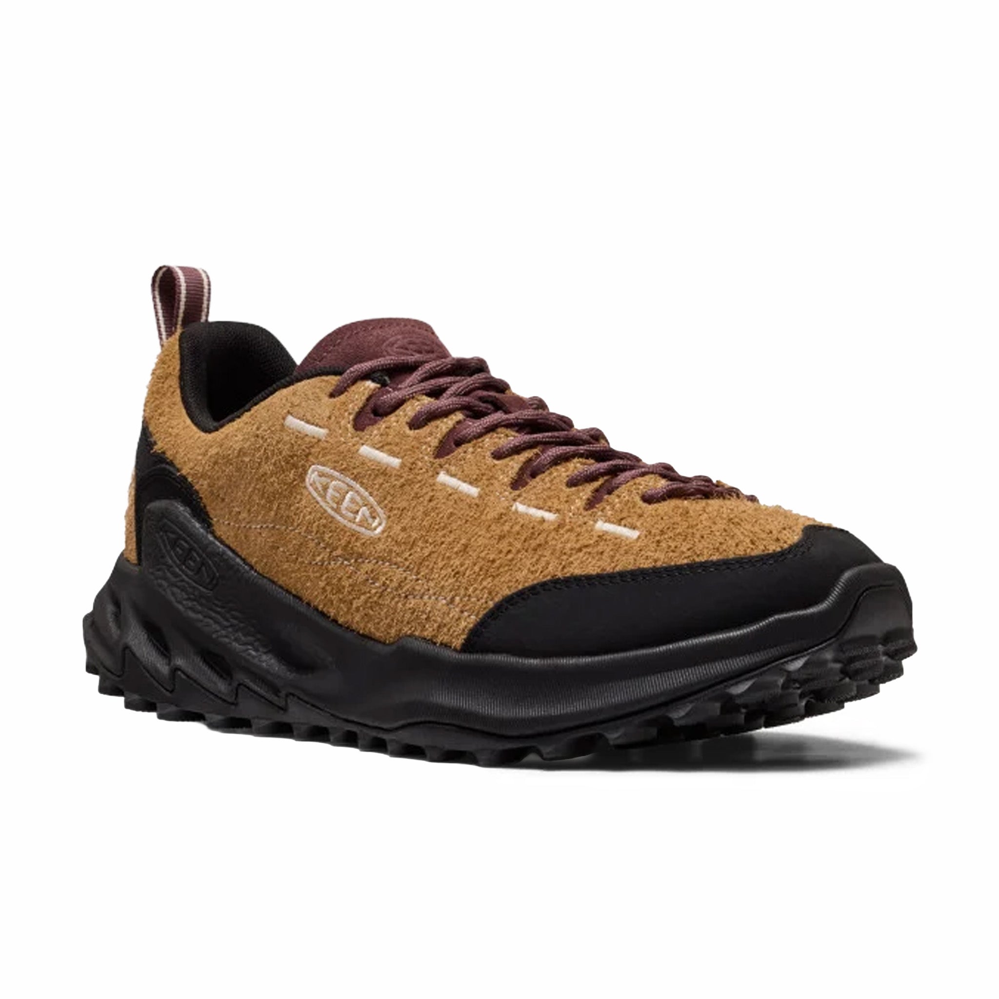 Keen Men's Jasper Zionic (Chipmunk/Huckleberry)