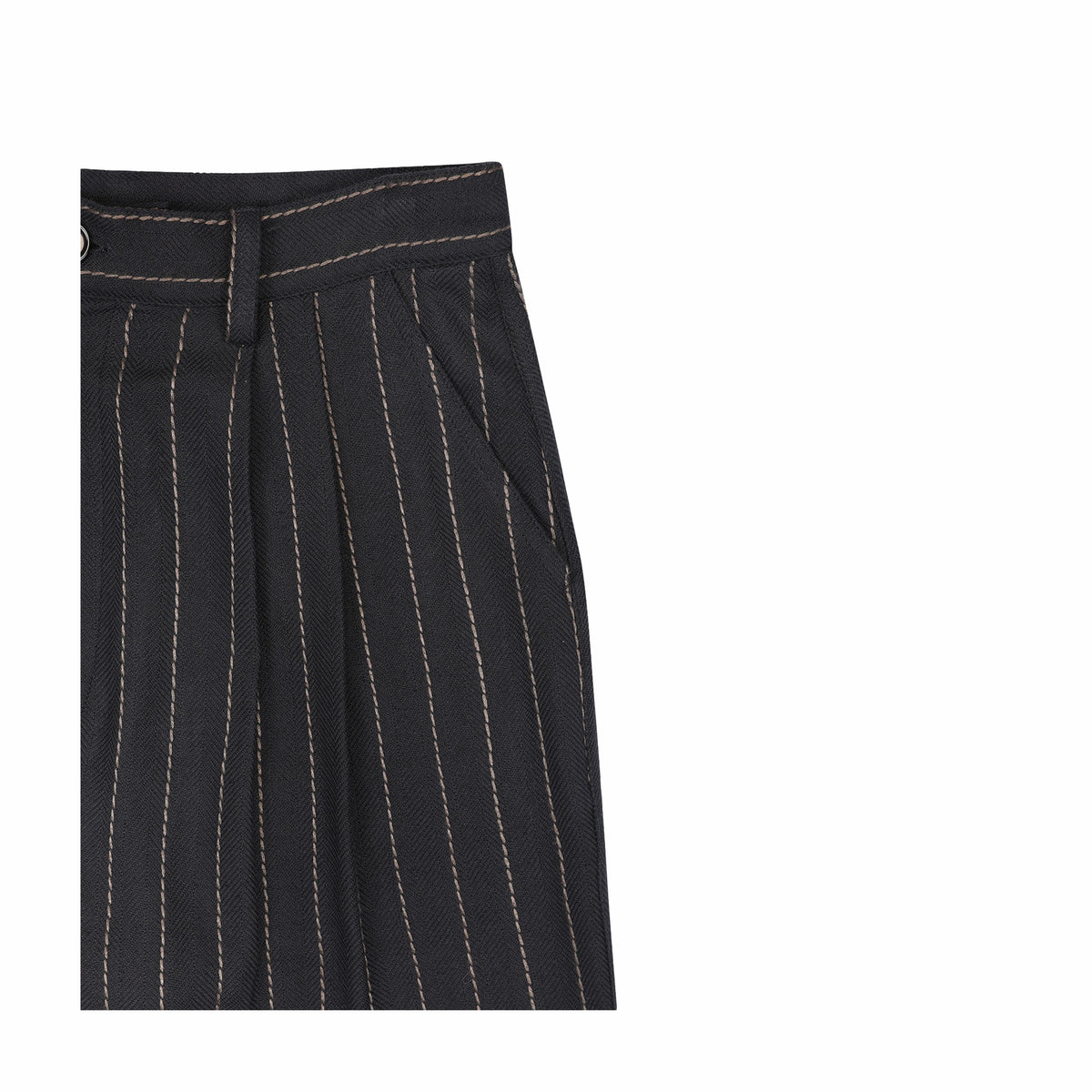Kardo Antonio Trousers (Ash Blue)