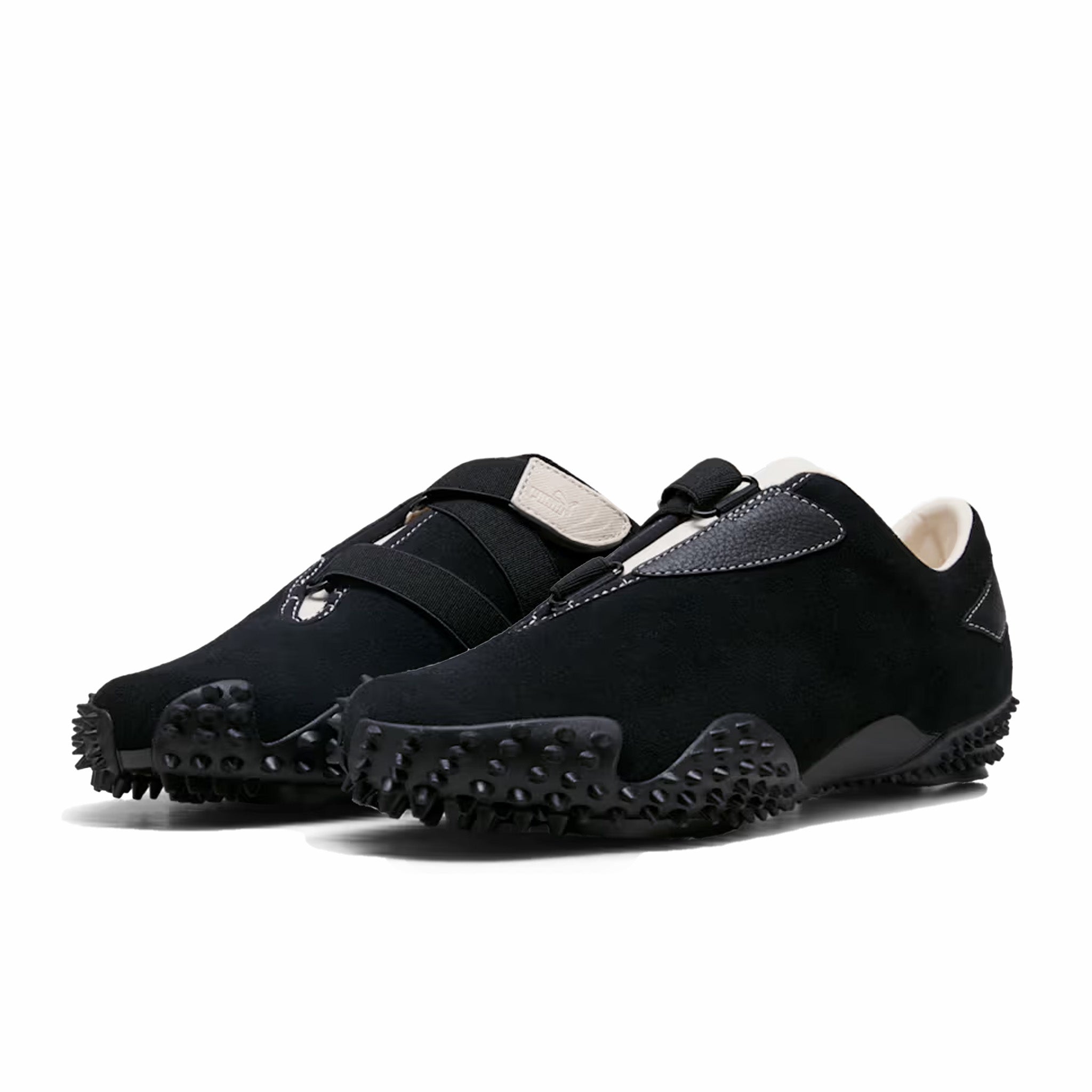 Puma Men's Mostro Icons (Puma Black/Frosted Ivory) - August Shop
