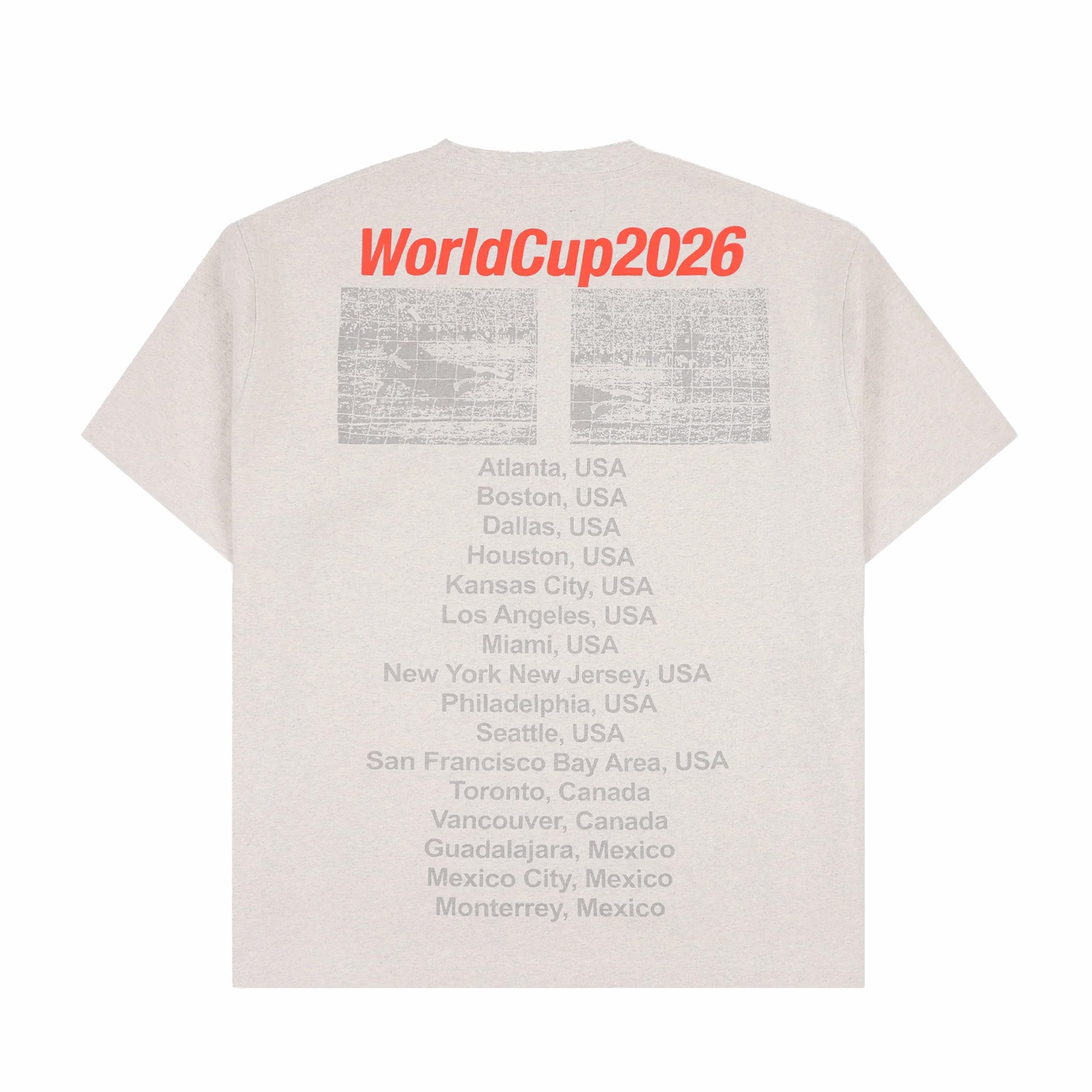 Pleasures Cup Heavyweight Shirt (Ash Grey)