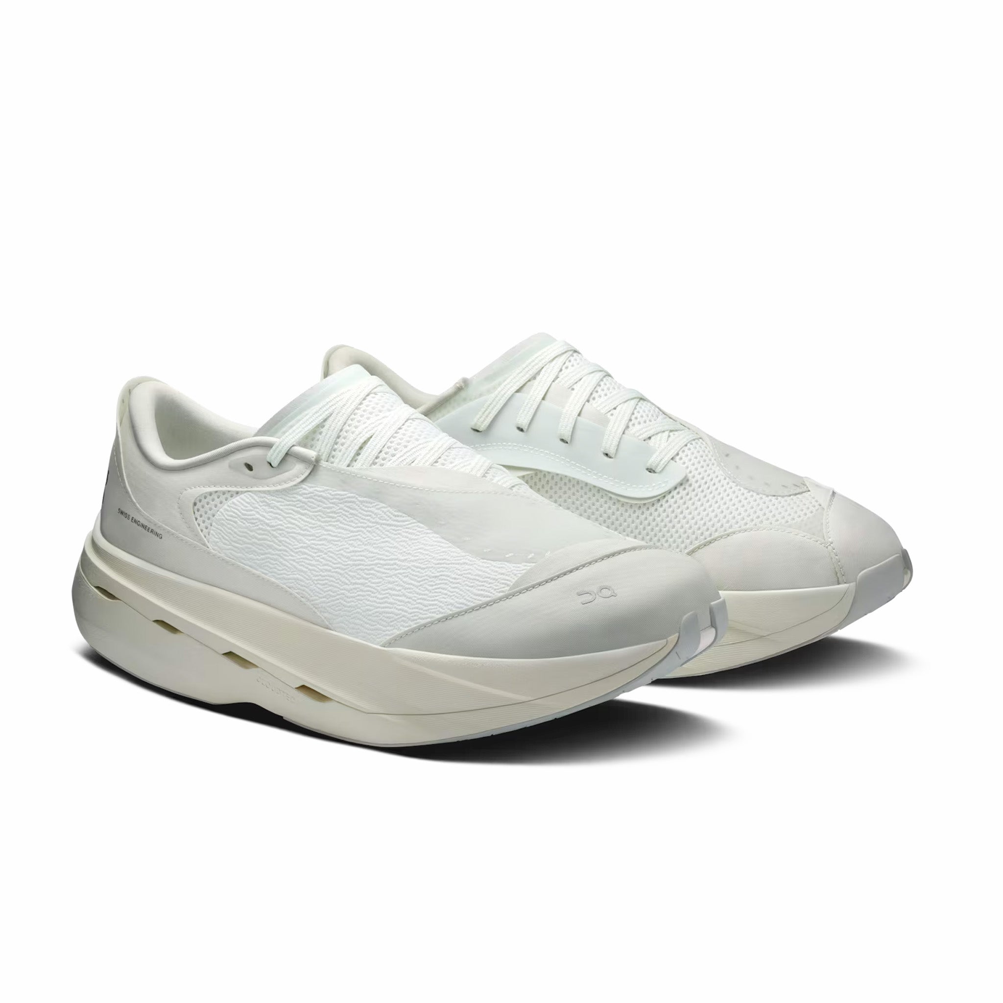 On x PAF Men's Cloudboom Next (White/Gale)