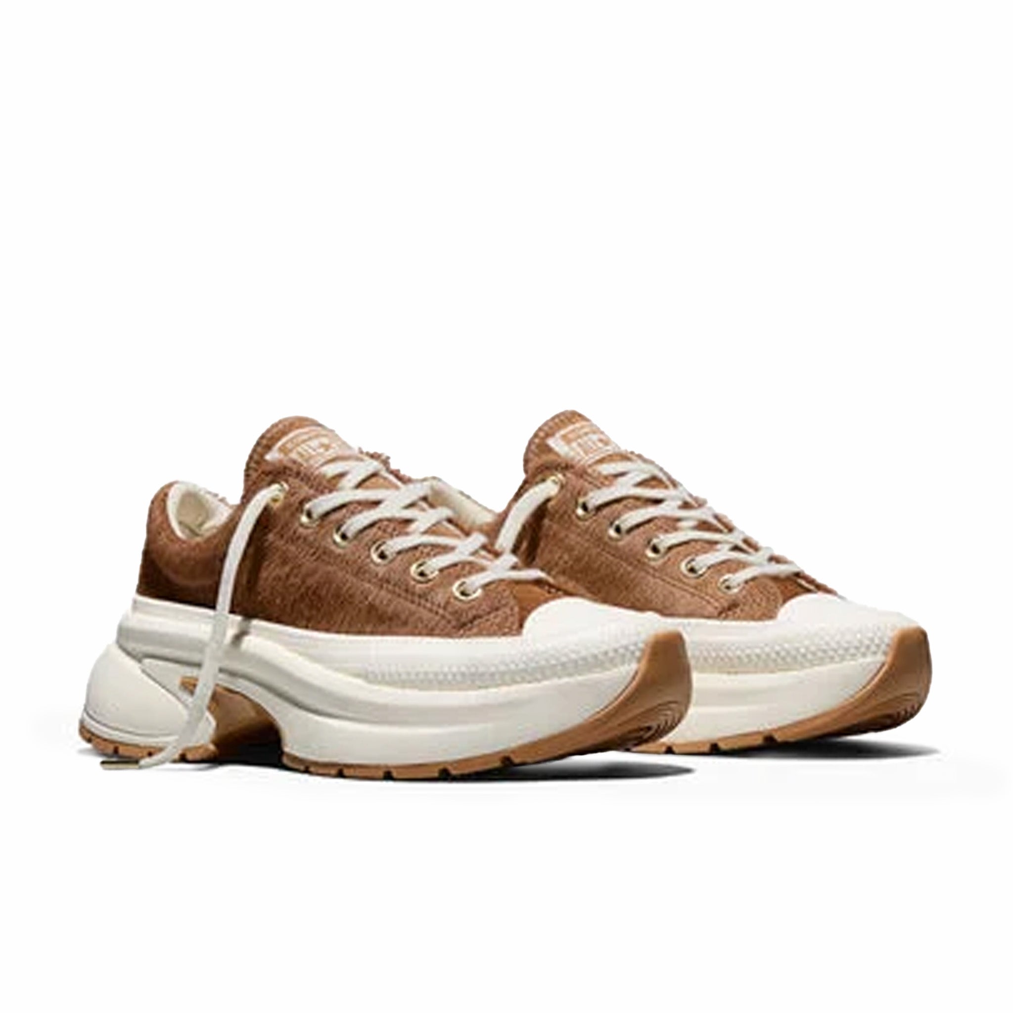 Converse Unisex Run Star Crush Ox (Incensed/Egret/Egret)