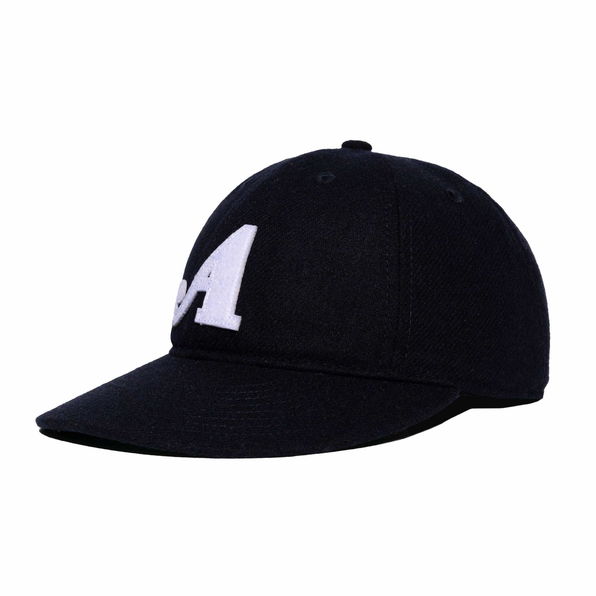 Awake NY Classic A Baseball Cap (Black) - August Shop