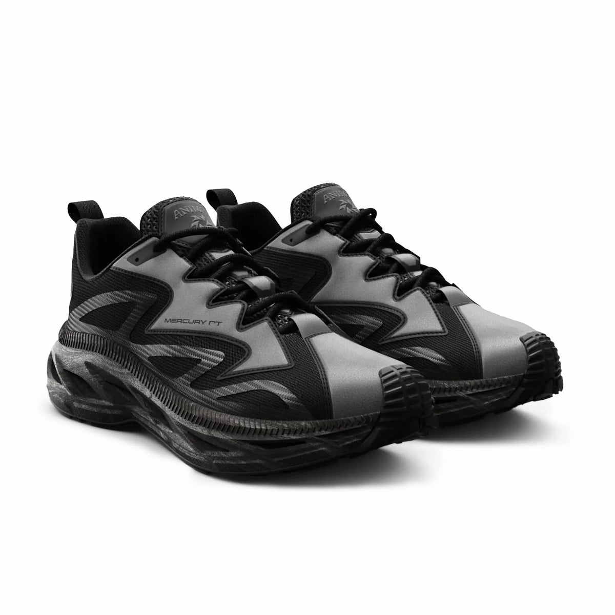 Anima Men's Mercury RT (Silver/Black) - August Shop