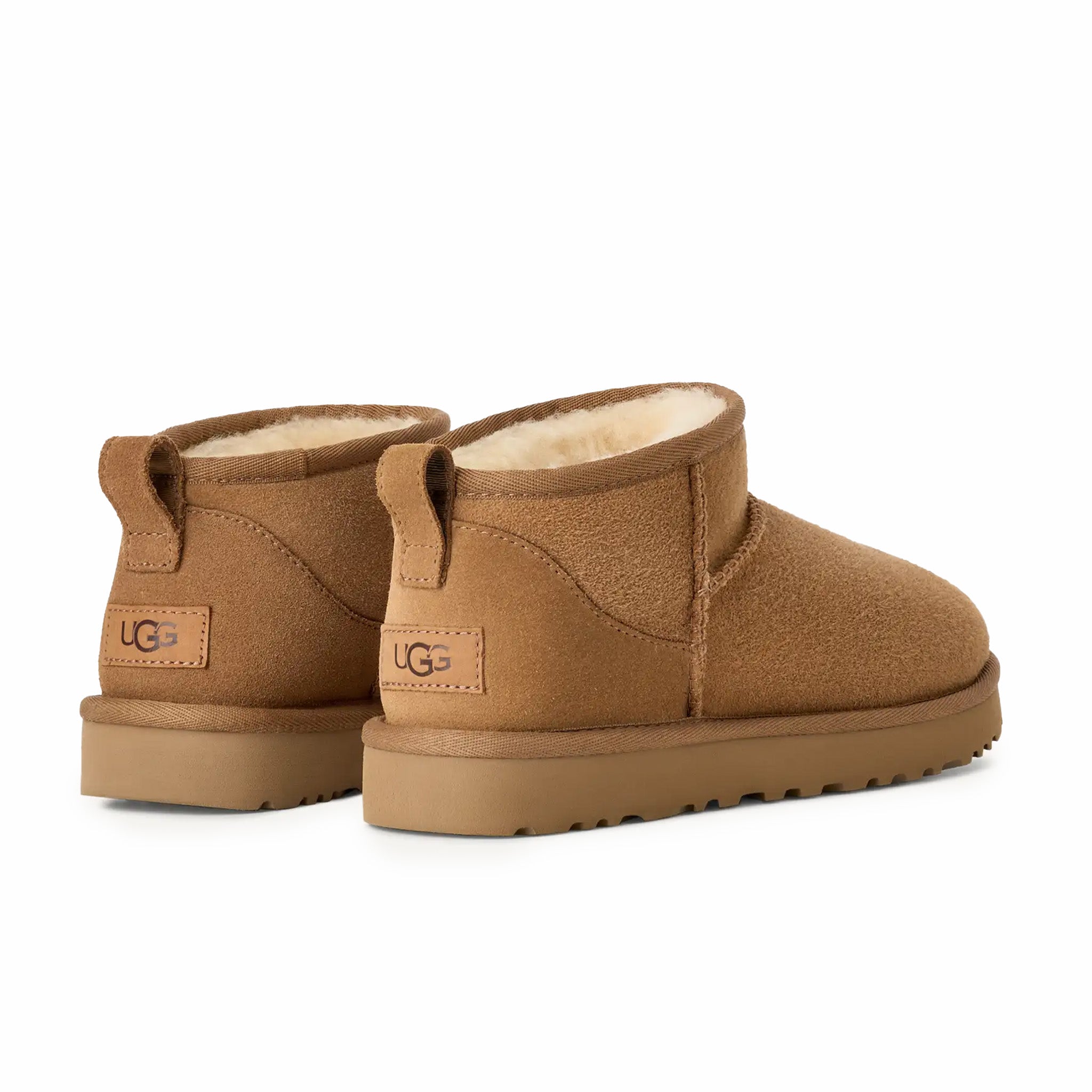 UGG Women's Classic Ultra Mini (Chestnut) - August Shop