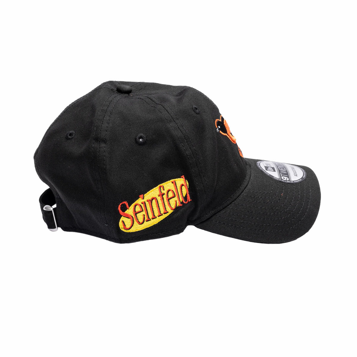 New Era x Seinfeld Baltimore Orioles 9TWENTY (Black)