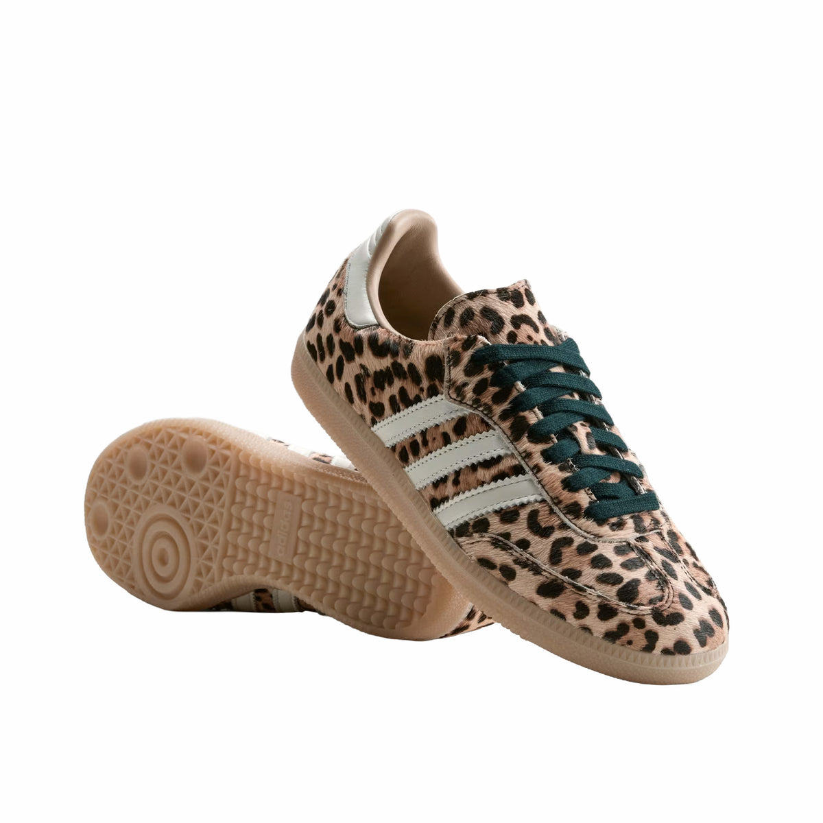 Adidas Unisex Samba OG (Magic Beige/Ivory/Gum) - August Shop
