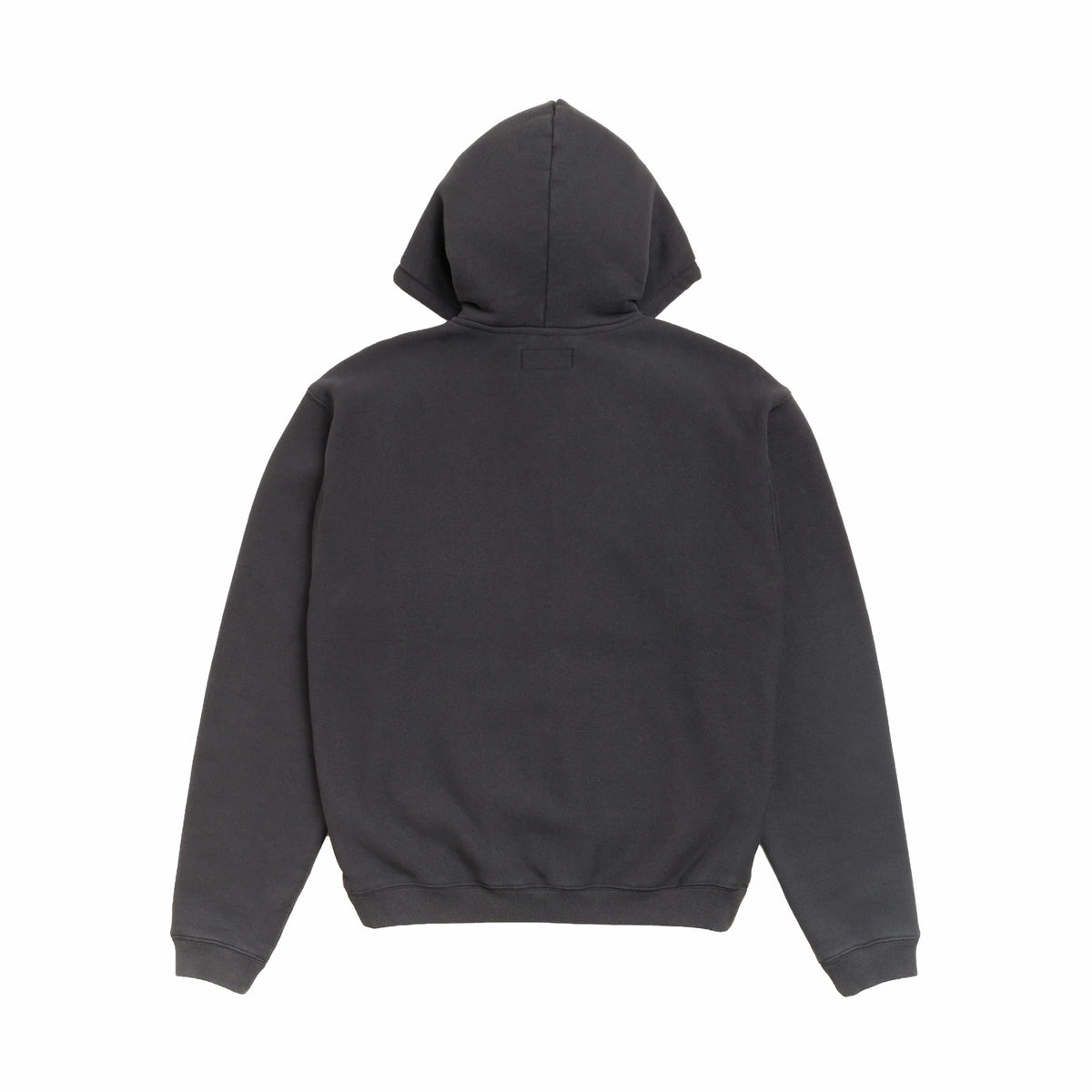 Stussy Sport Zip Hoodie (Washed Black)