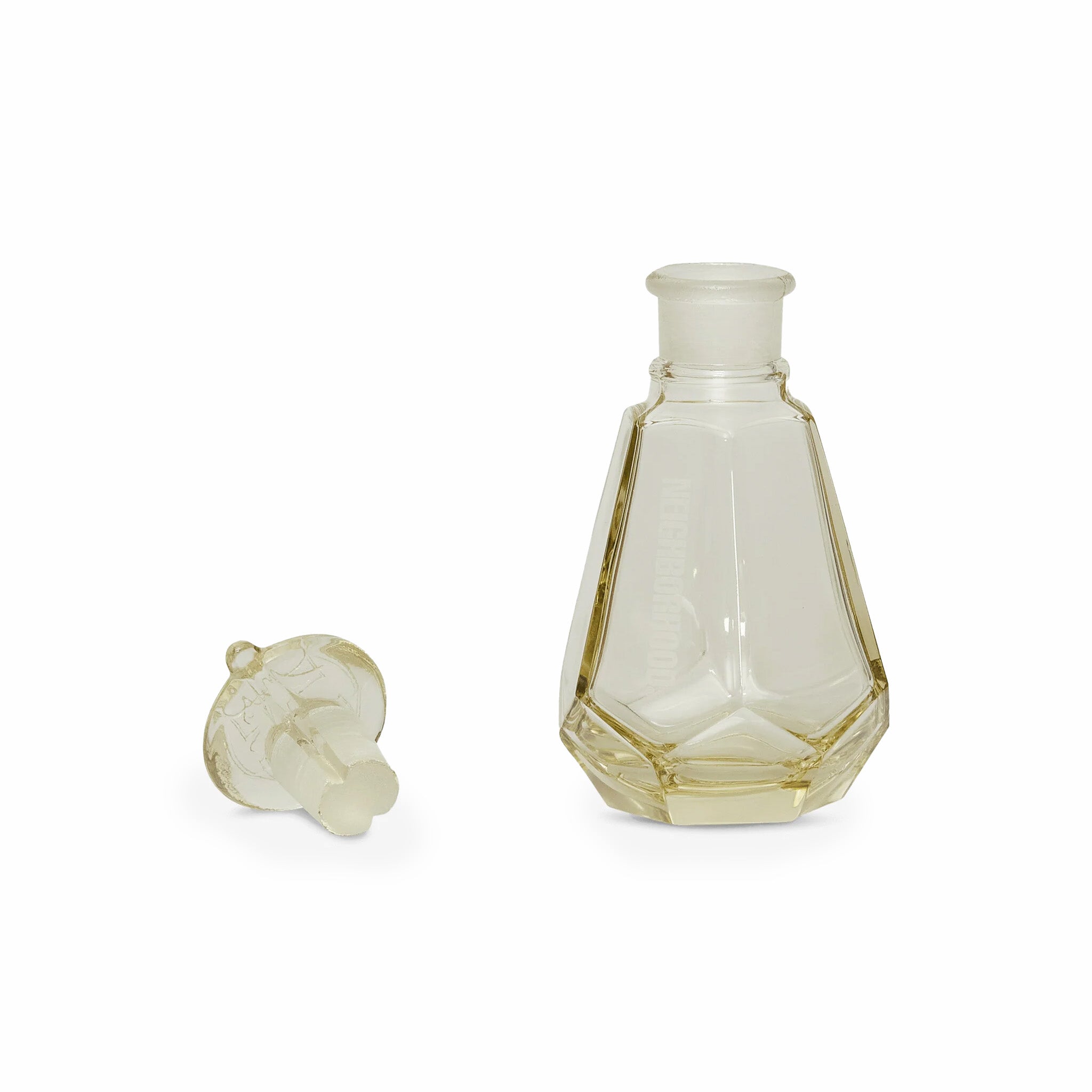 Neighborhood x Hirota Glass . Soy Sauce Dispenser (Clear) - August Shop
