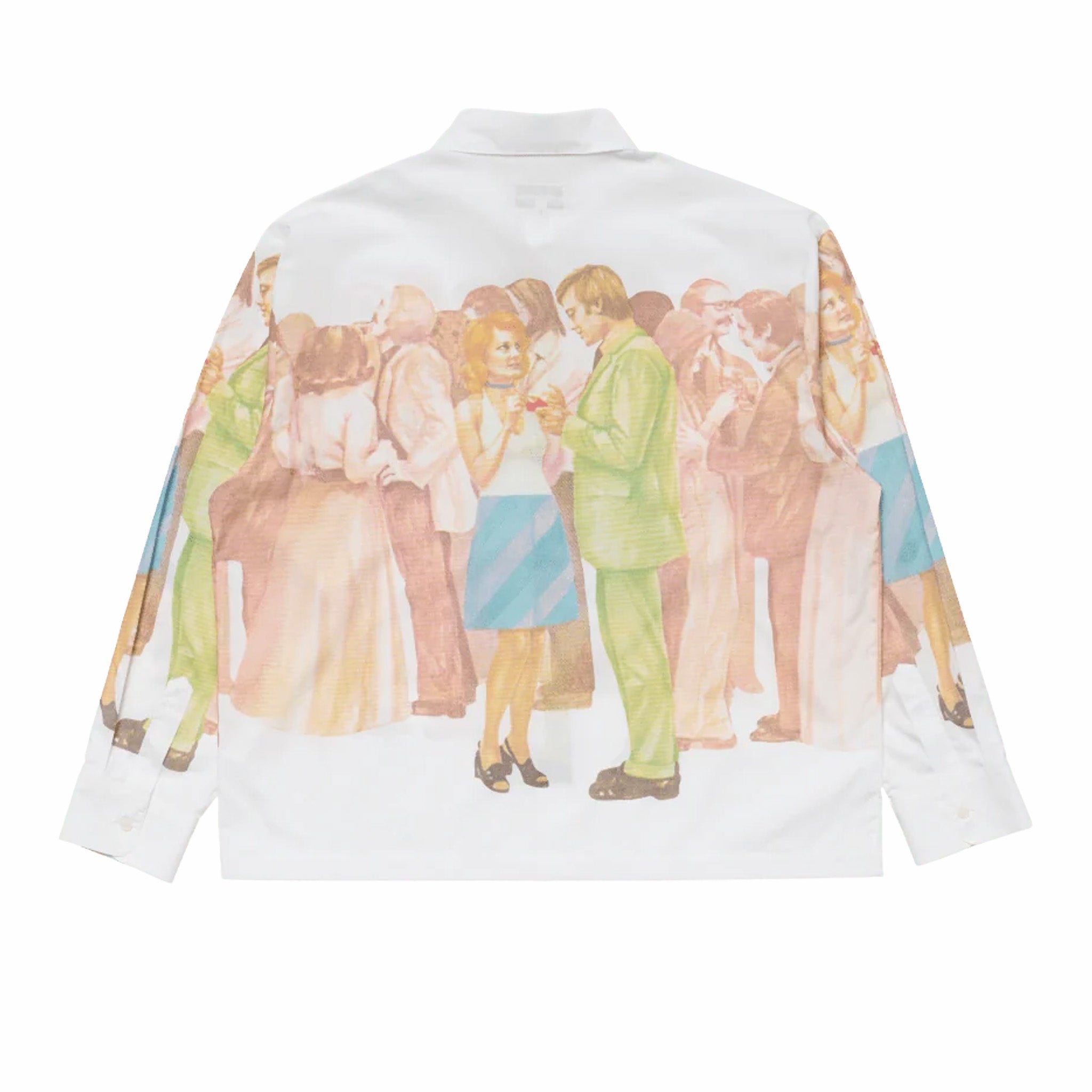 Carne Bollente How I Met Your Father: Colorized Shirt (Allover) - August Shop