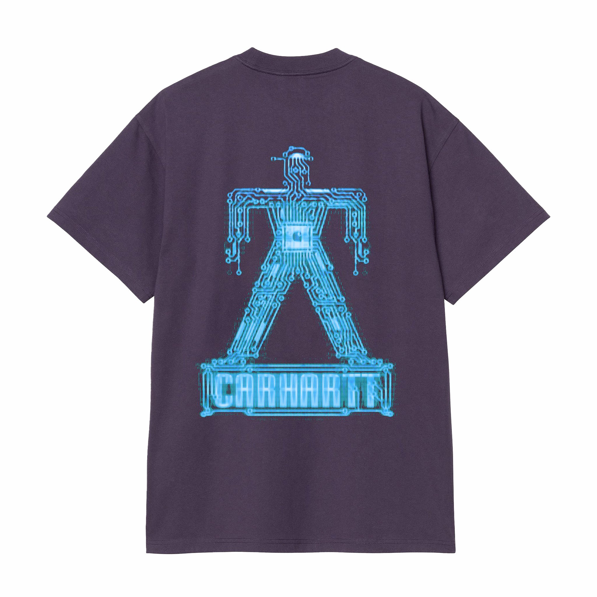 Carhartt WIP Electric Boogie T-Shirt (Lokers) - August Shop