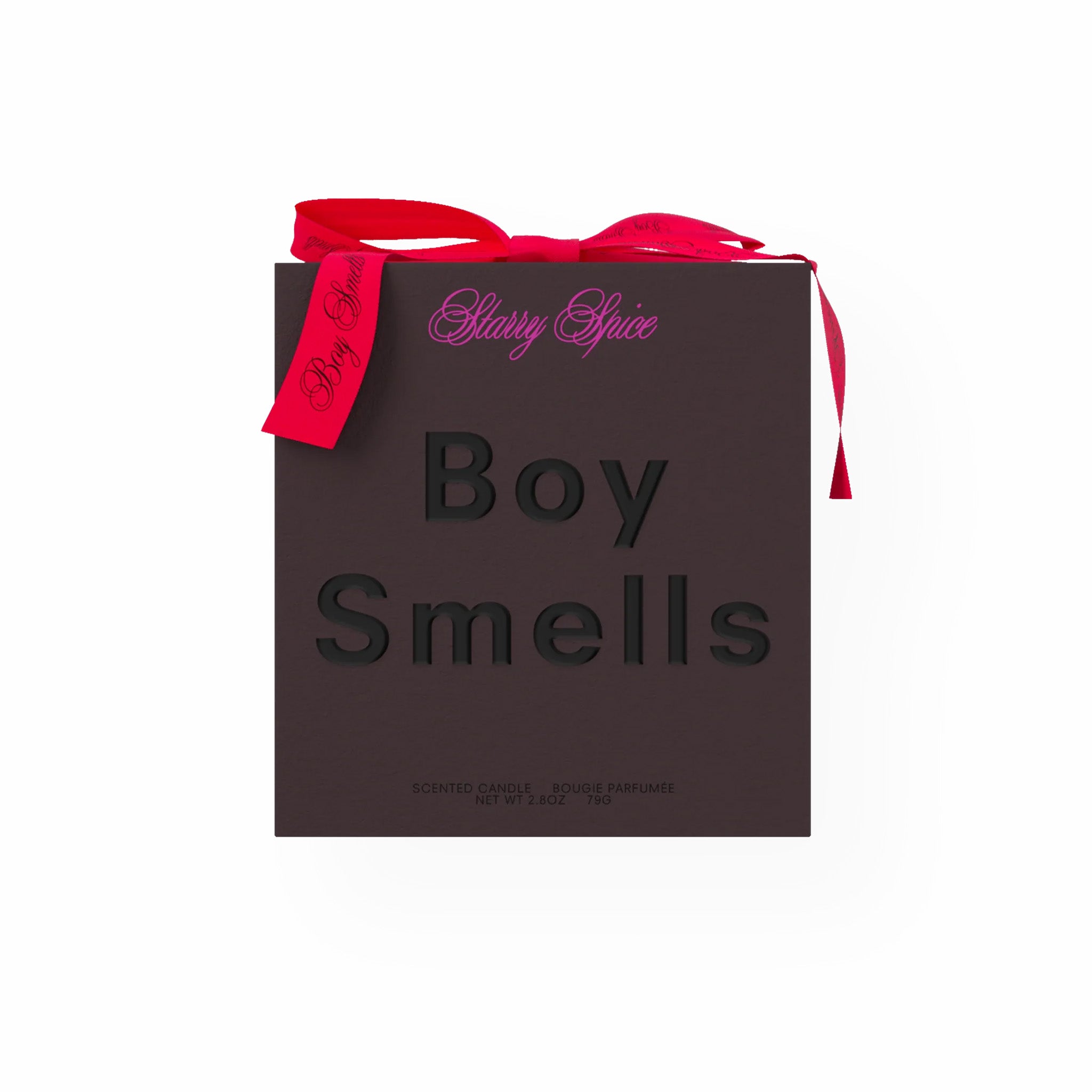 Boy Smells 스타리 스파이스 캔들