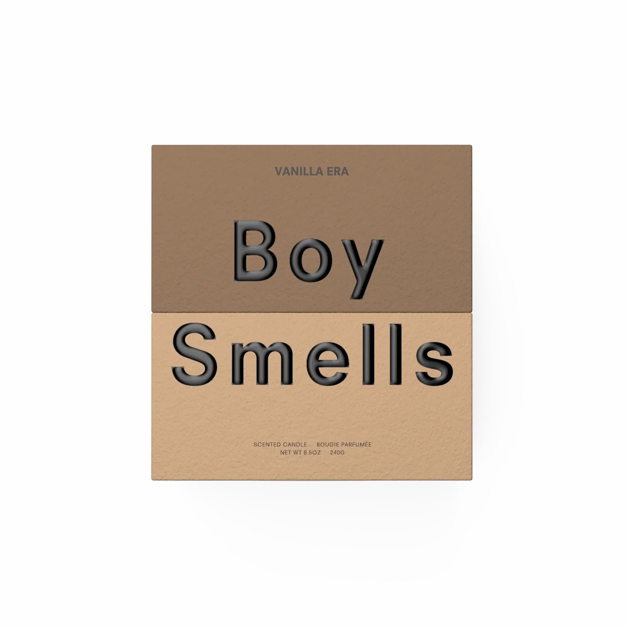 Boy Smells "Vanilla Era" Candle - August Shop