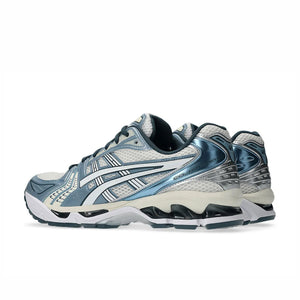 ASICS Men's GEL-KAYANO 14 (Cream/Raw Indigo) - August Shop