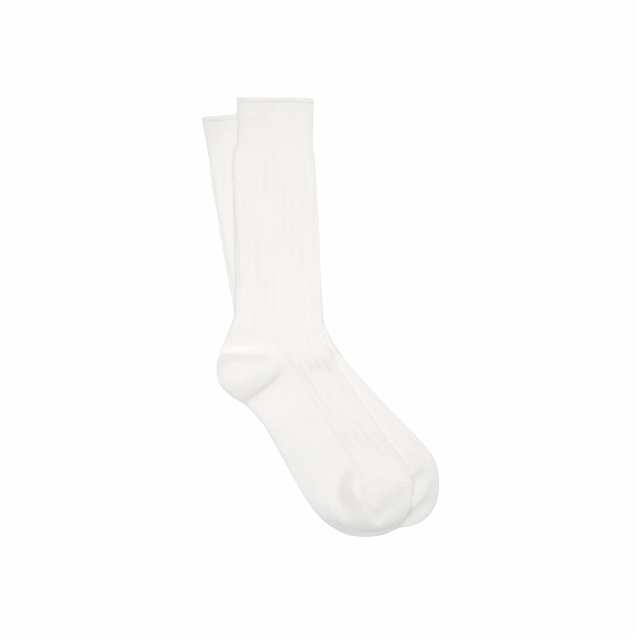 Lady White Co. Socks (White) - August Shop