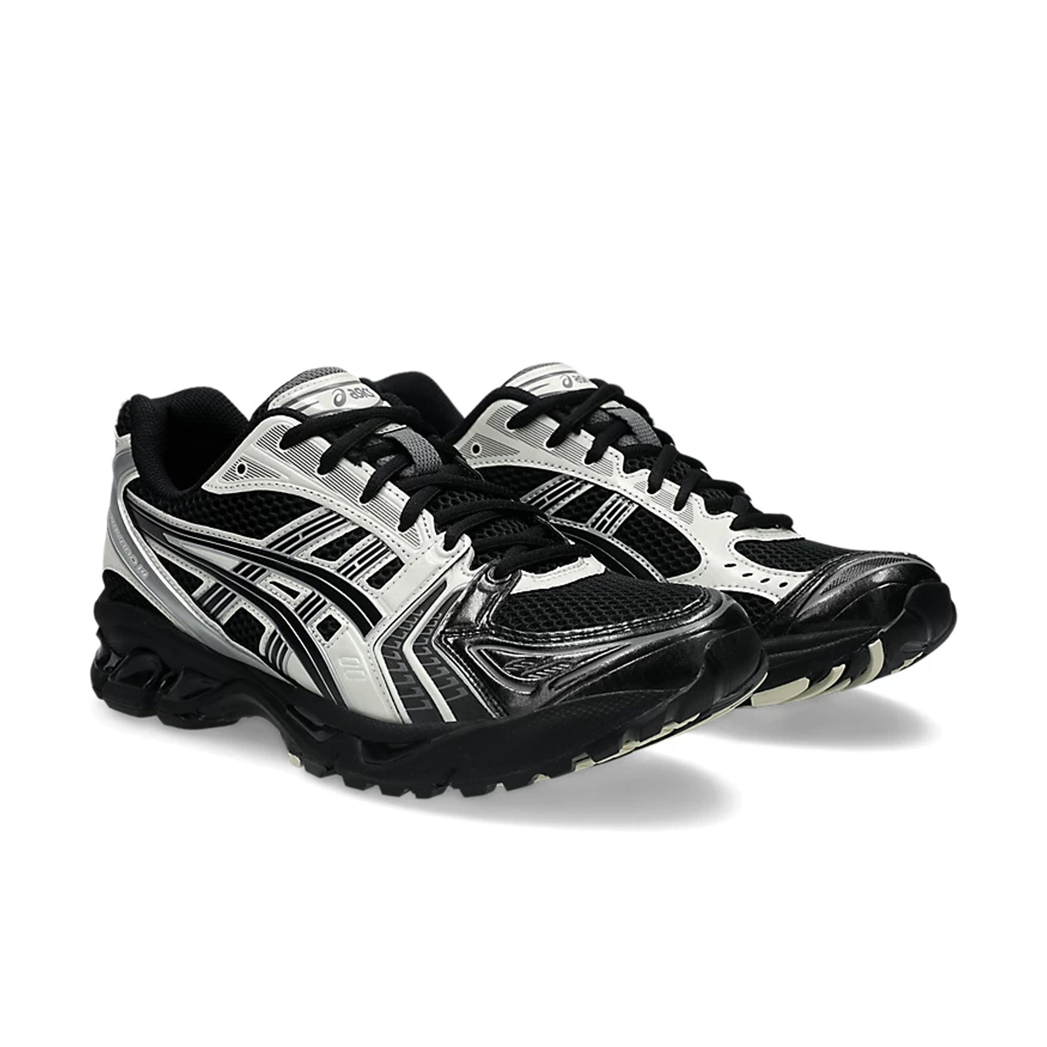 ASICS Men's GEL-Kayano 14 (Black/Cream)