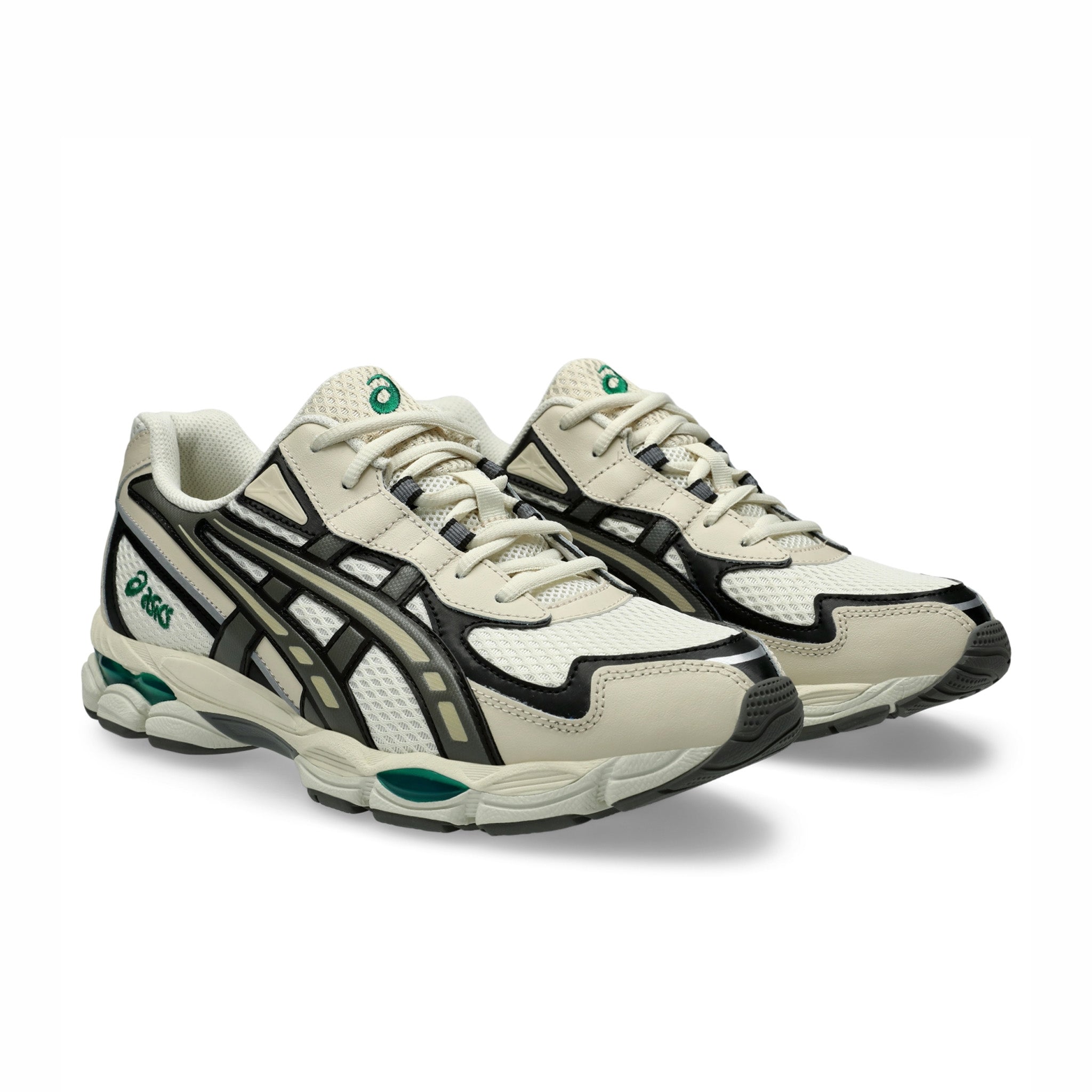 ASICS Men's GEL-NYC 2055 (Pale Oak/Truffle Grey) - August Shop