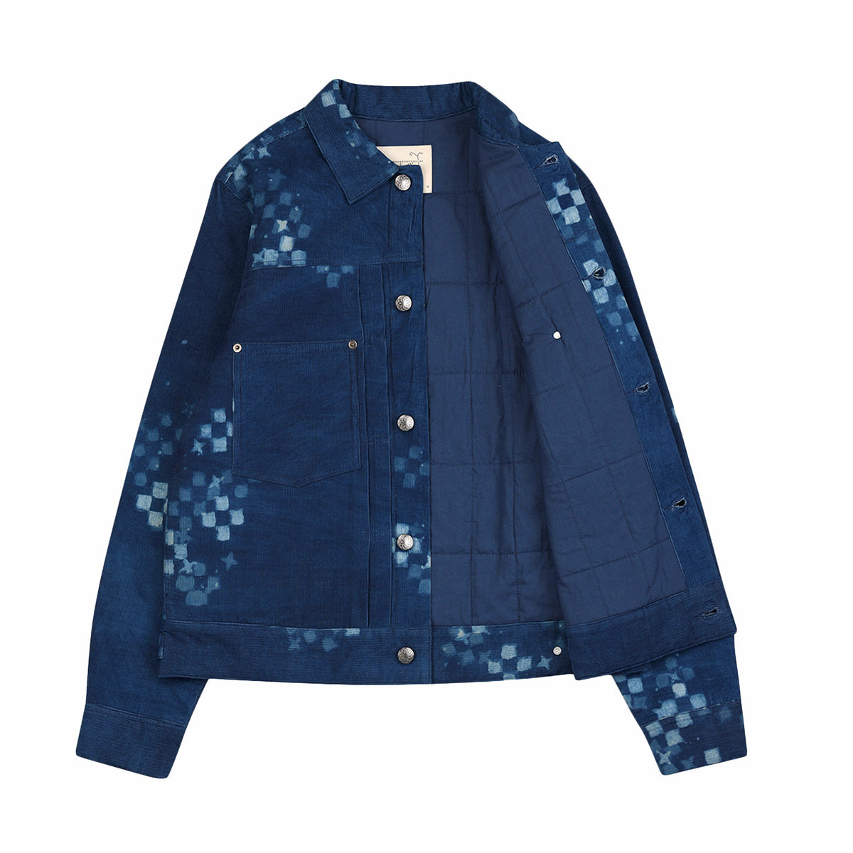 Kardo Marvin Jacket (Indigo)