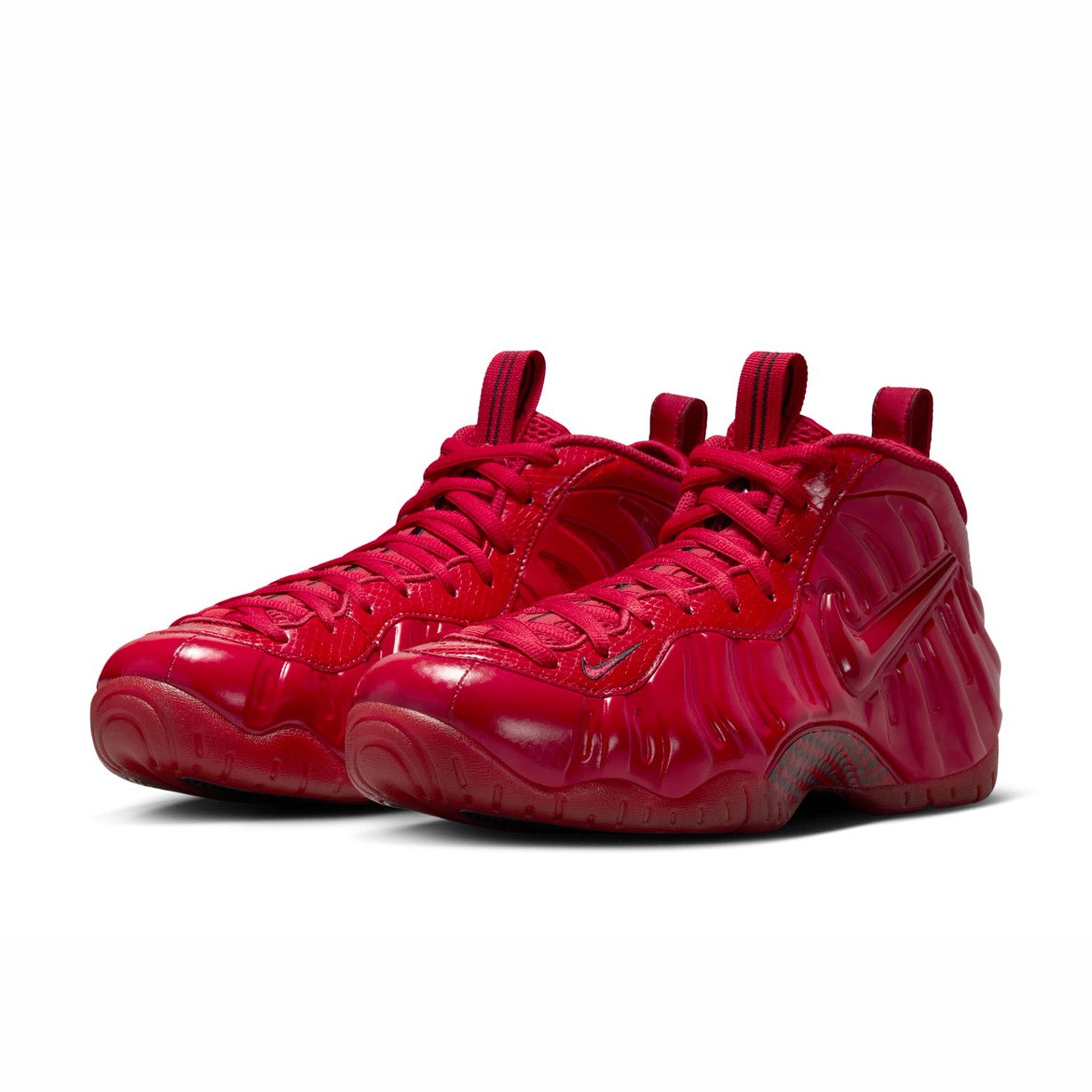 Nike Men's Air Foamposite Pro "Gym Red" (Gym Red/Black) - August Shop