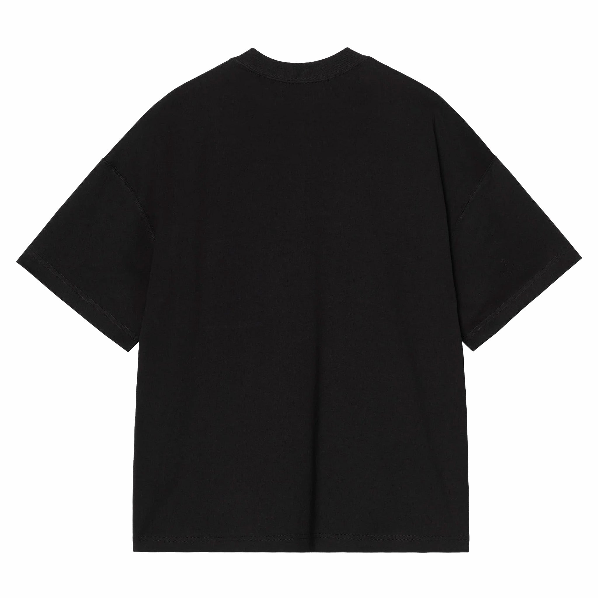 Carhartt WIP Work Pocket T-Shirt (Black) - August Shop