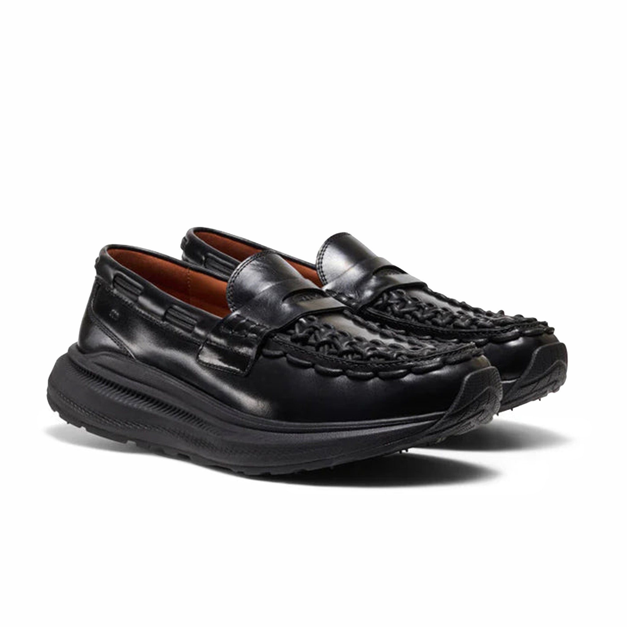 Keen Men's Uneek Loafer (Nocturnal Black)