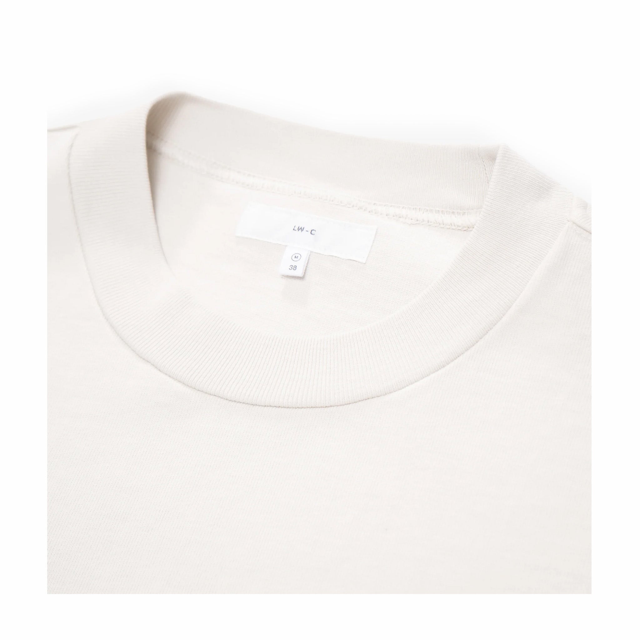 Lady White Co. Rugby T-Shirt (Off White) - August Shop